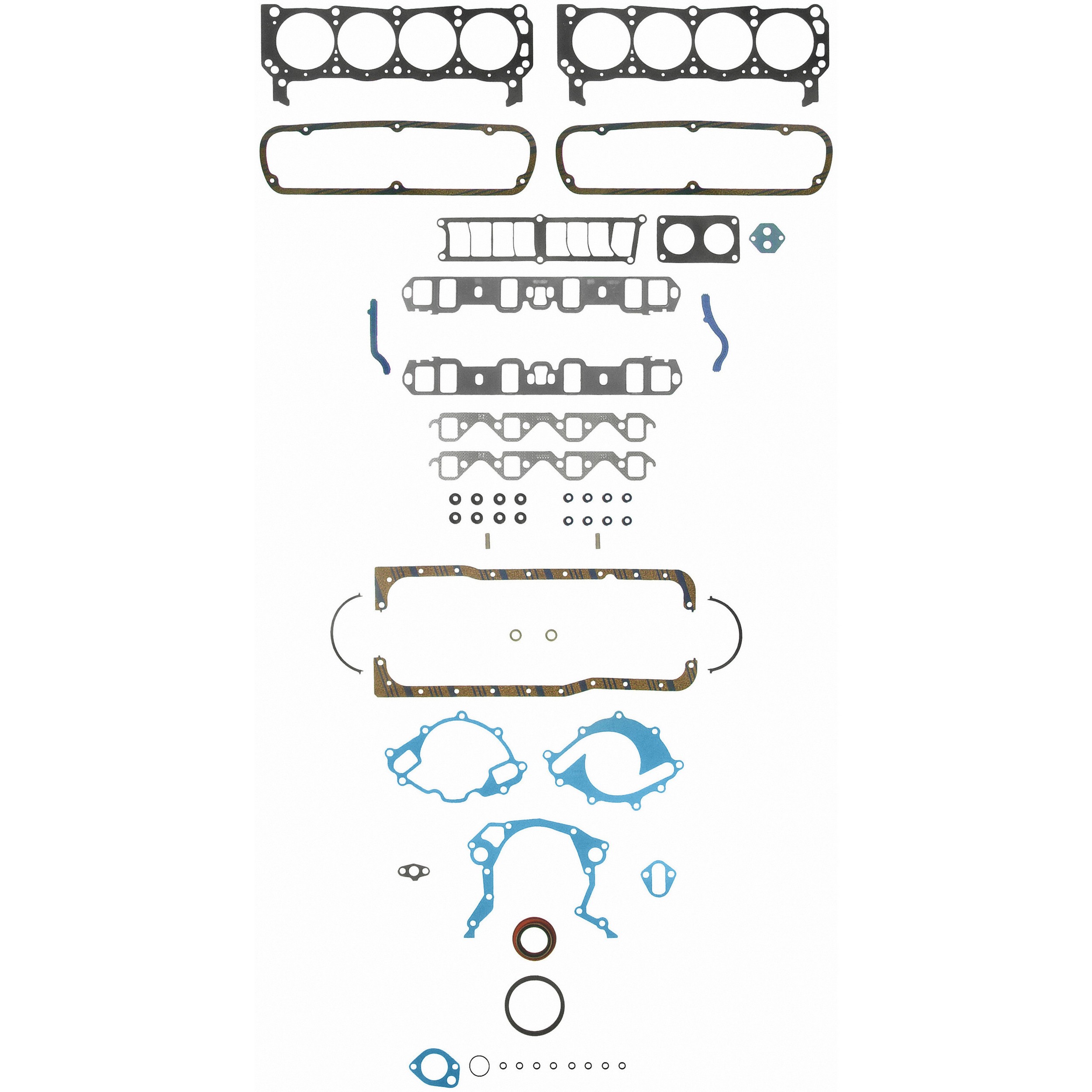 Fel-Pro FEL-260-1451 Engine Gasket Set