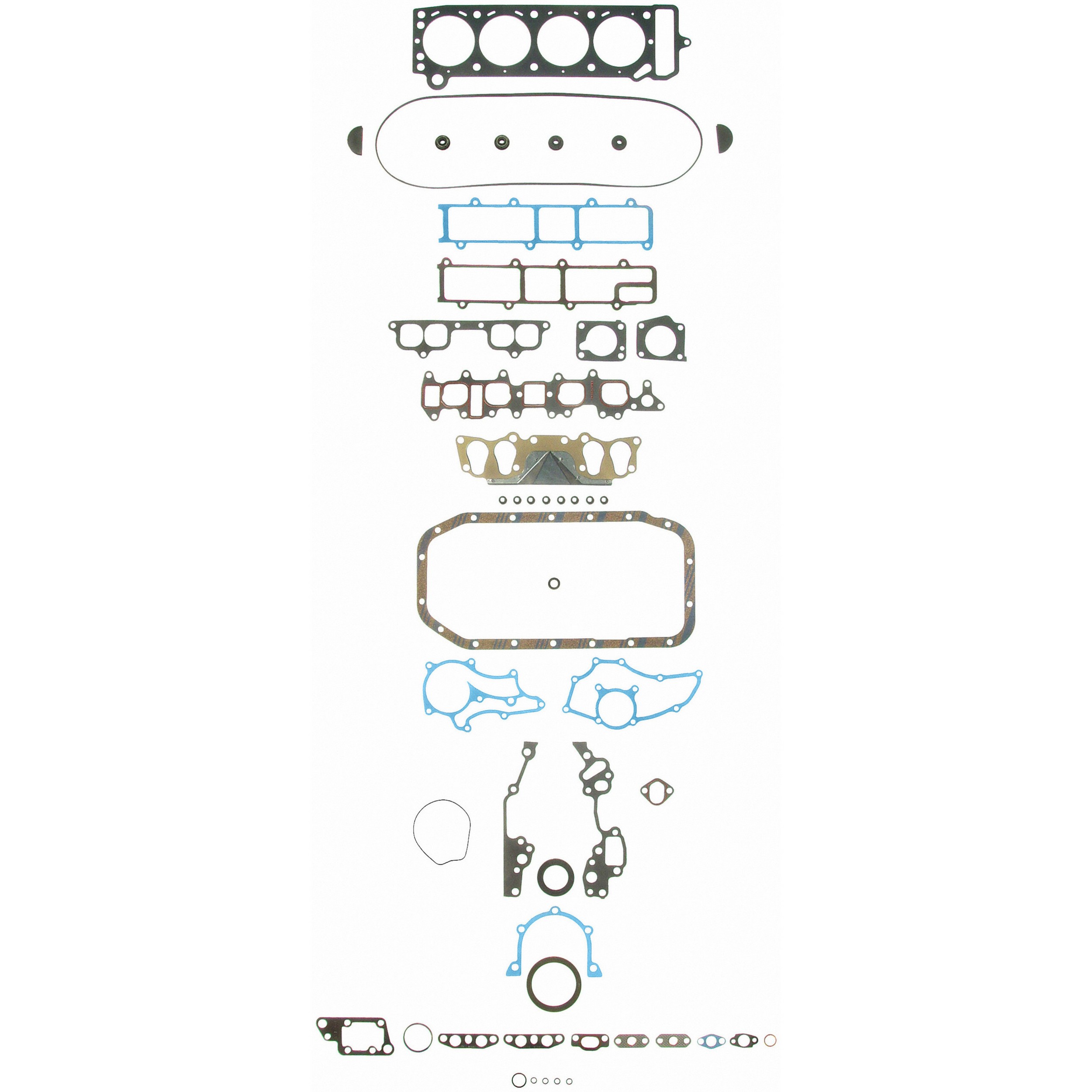 Fel-Pro 2601503 Engine Gasket Set