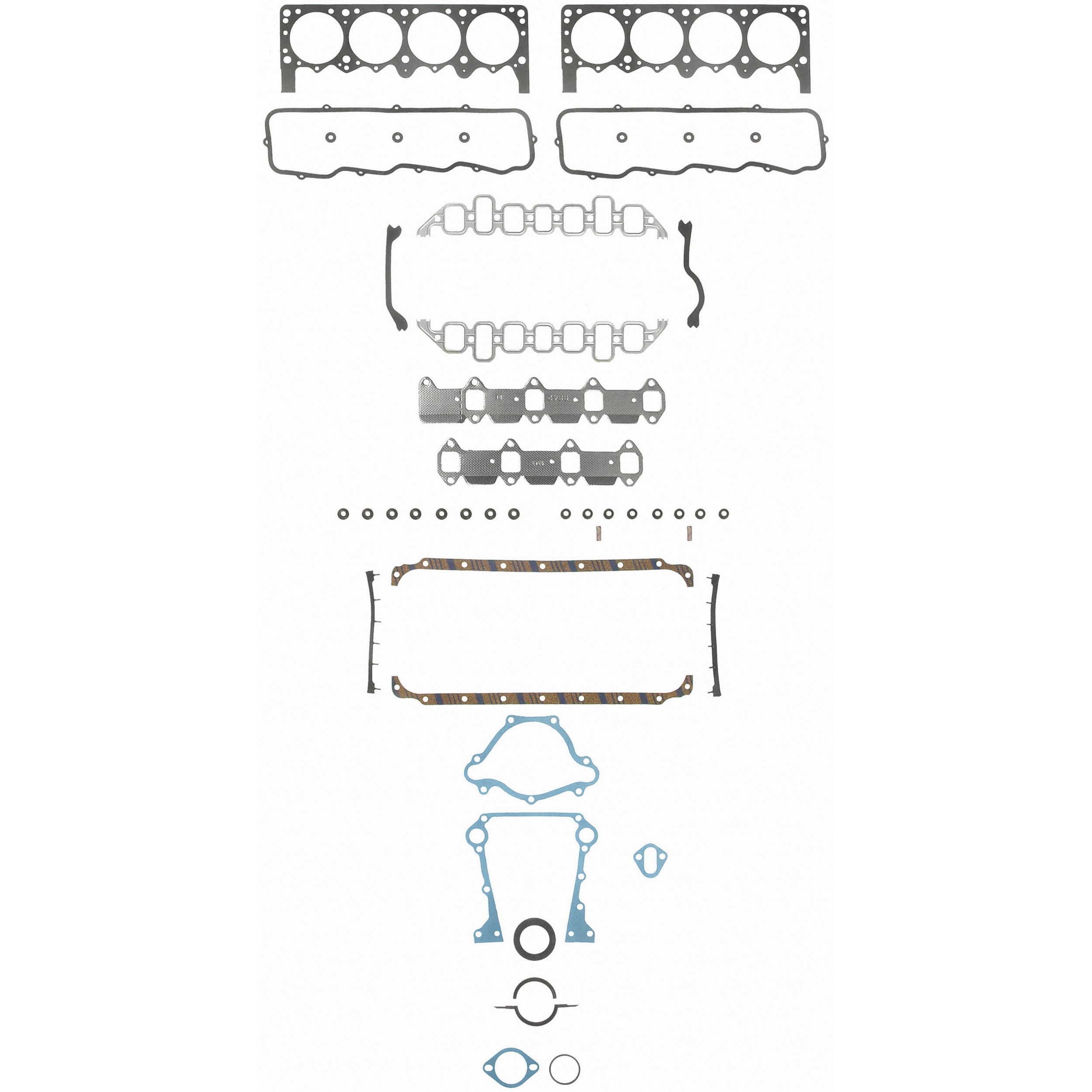 Fel-Pro 260-1571 Engine Gasket Set