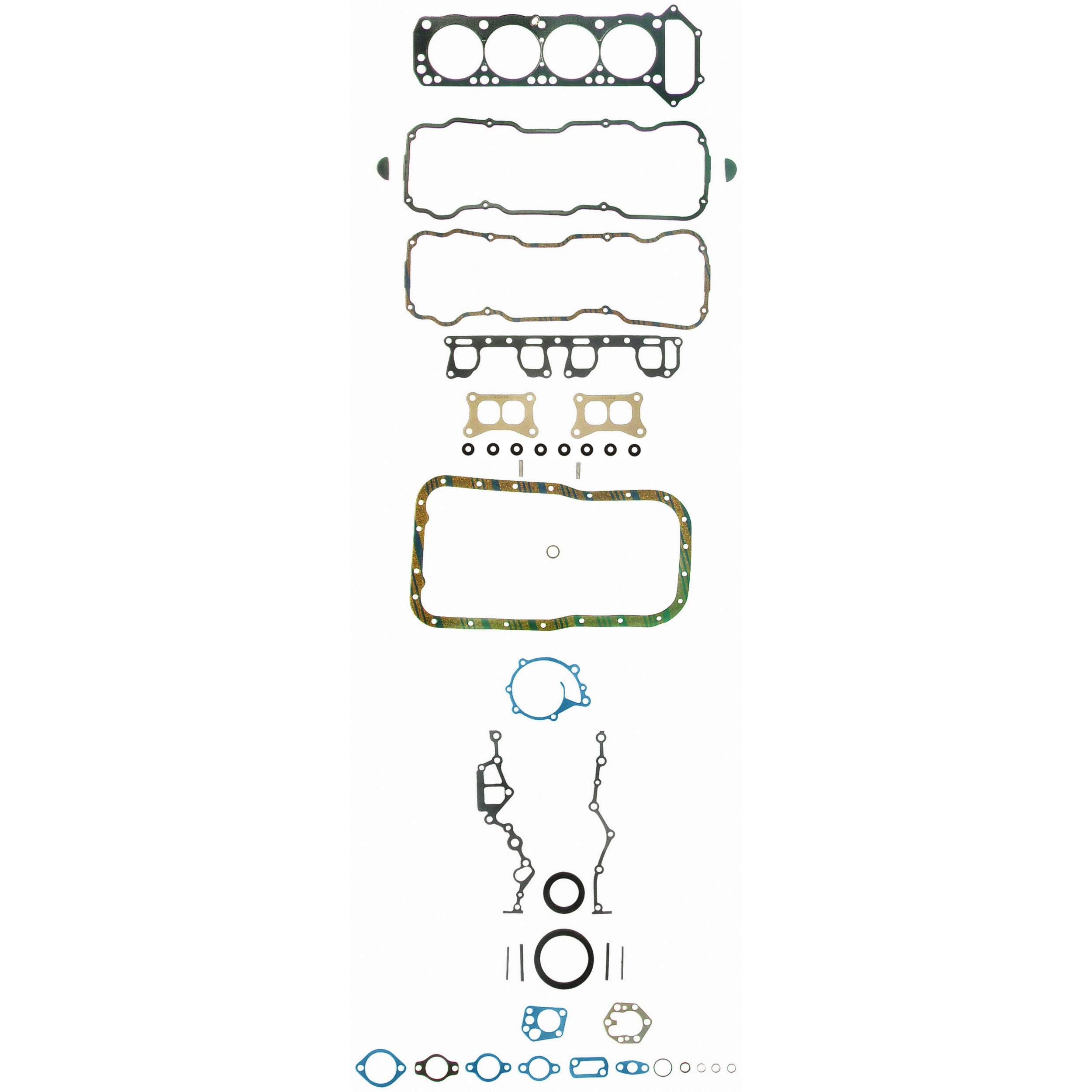 Fel-Pro 260-1605 Engine Gasket Set