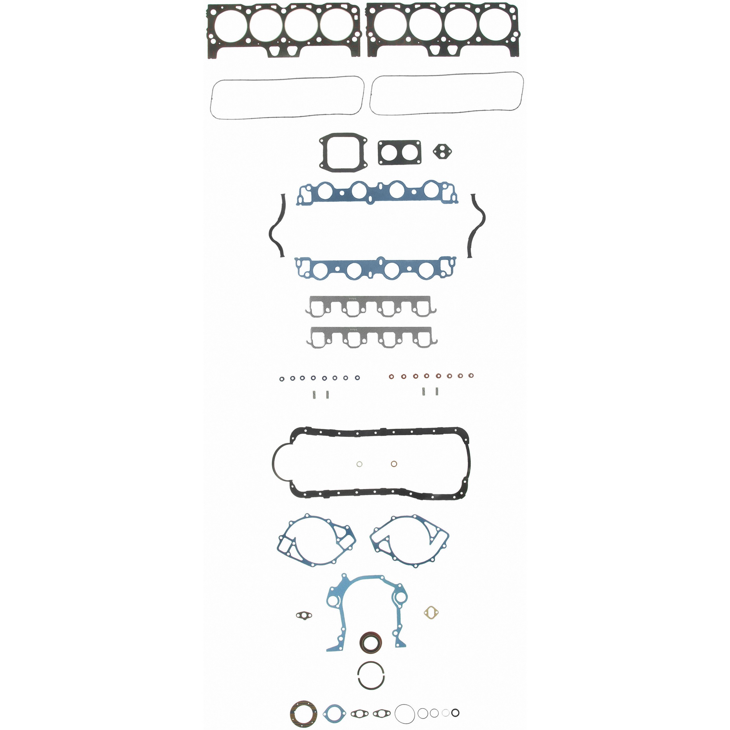 Fel-Pro FEL-260-1686 Engine Gasket Set