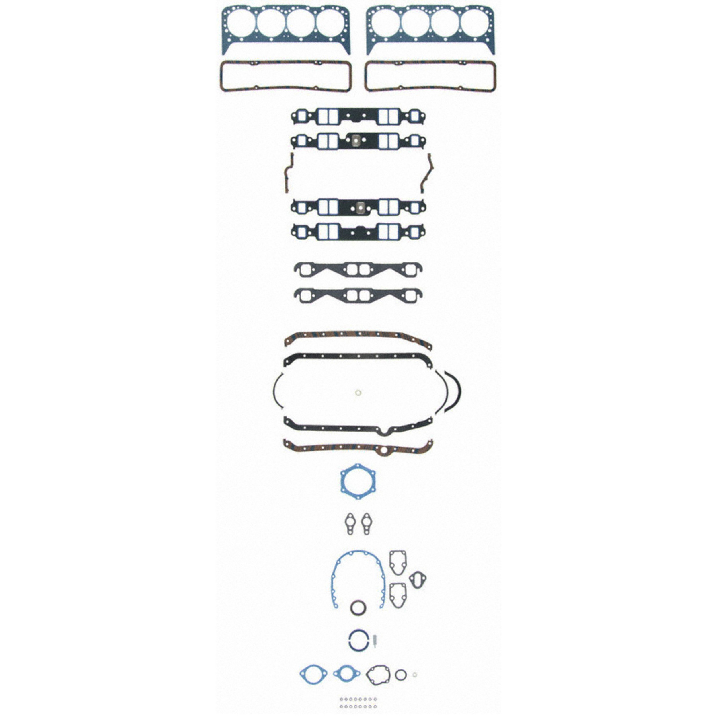 Fel-Pro 260-1717 Engine Gasket Set