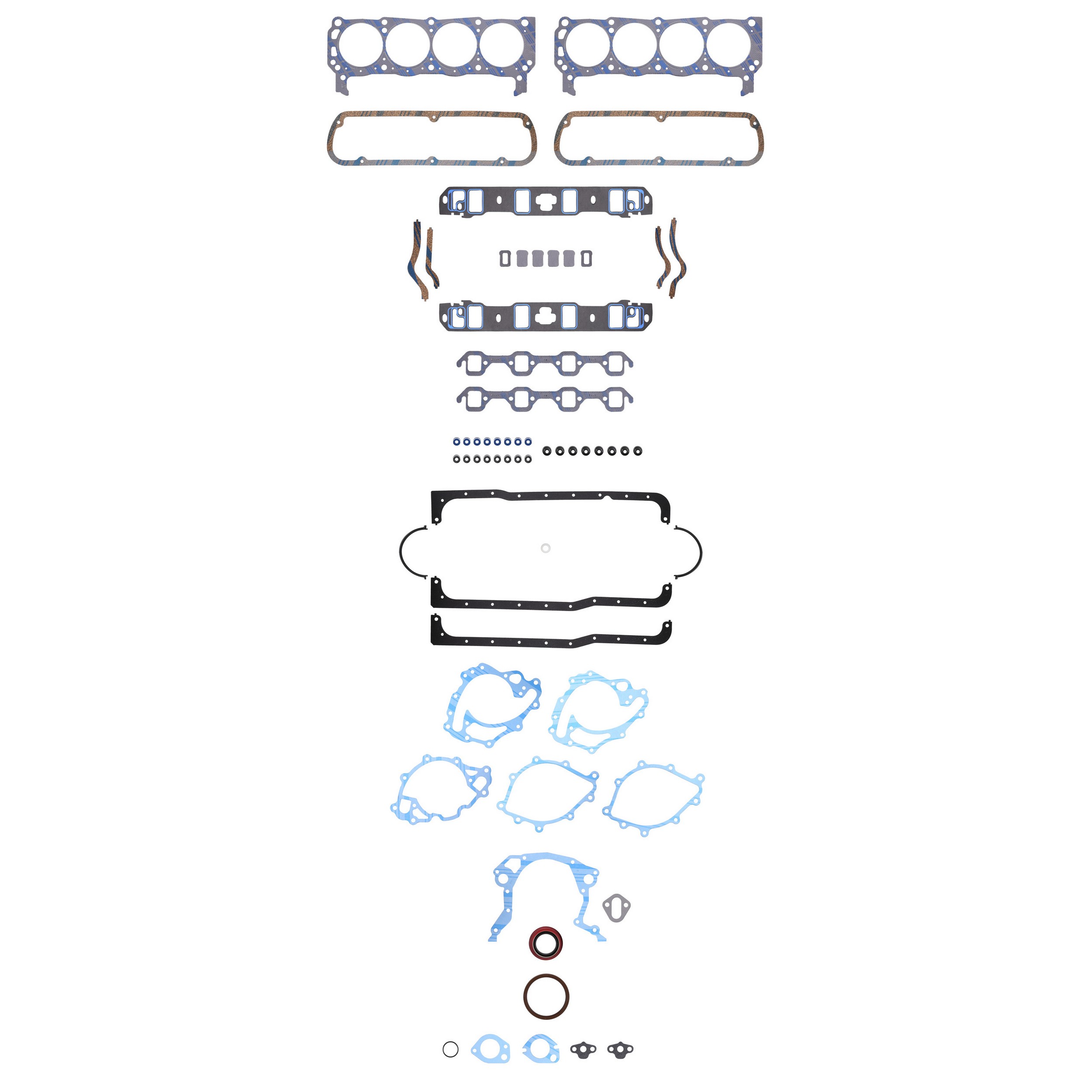 Fel-Pro 260-1720 Engine Gasket Set