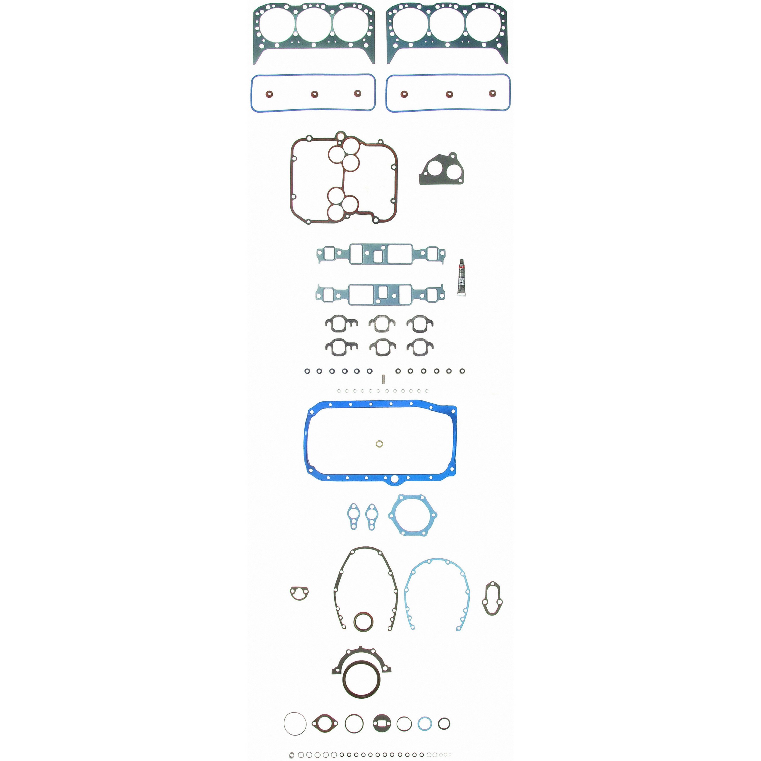 Fel-Pro 260-1728 Engine Gasket Set