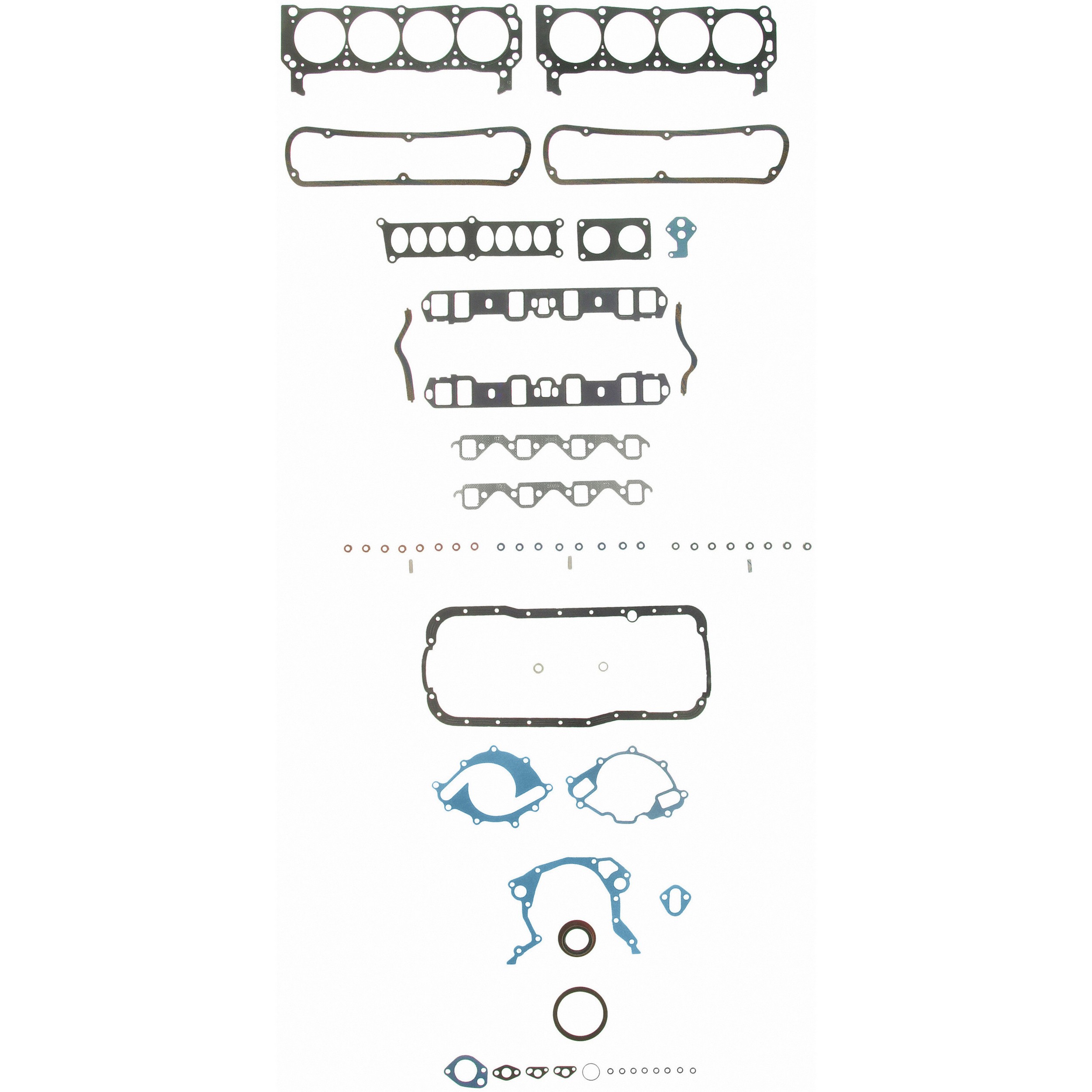 Fel-Pro FEL-260-1731 Engine Gasket Set