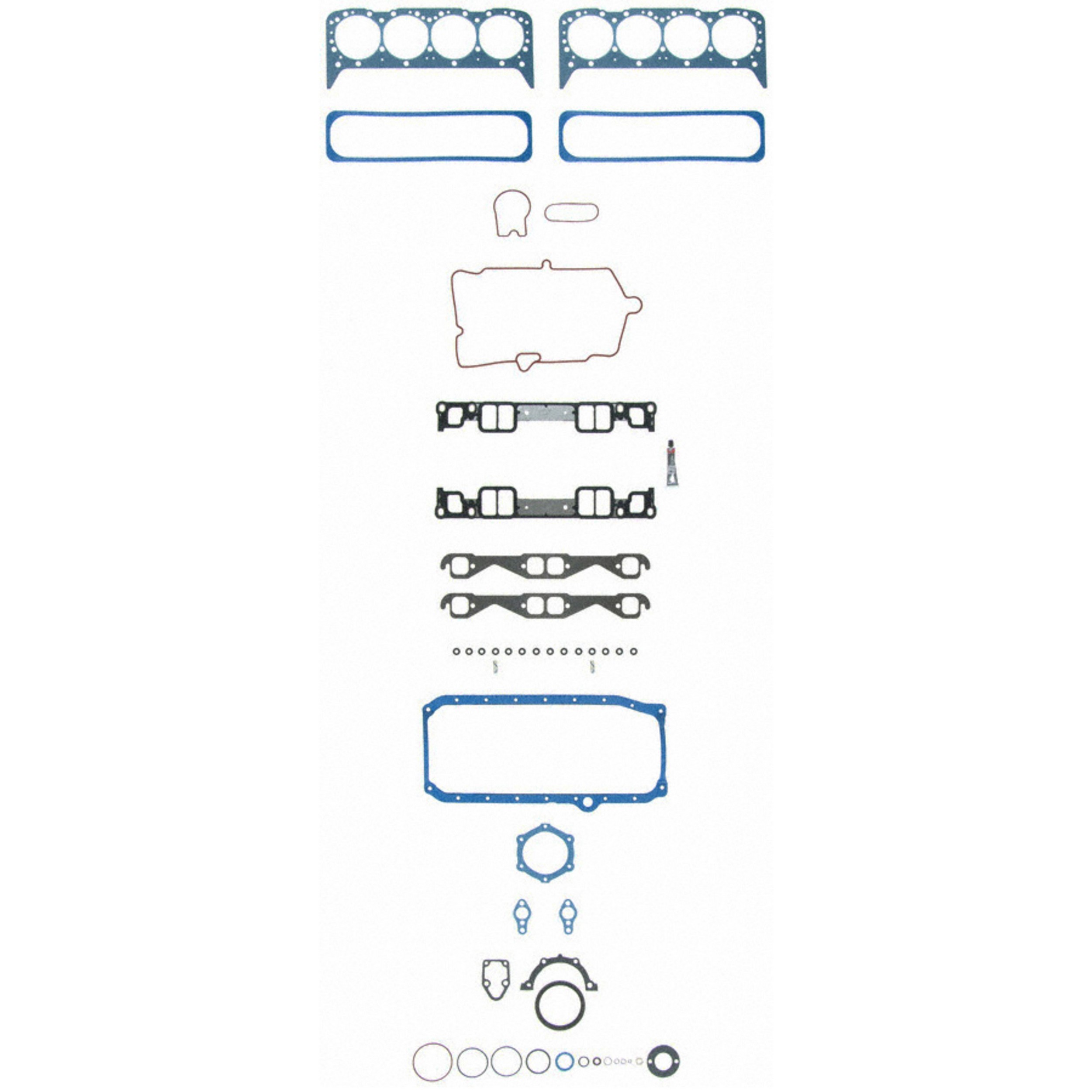 Fel-Pro 2601735T Engine Gasket Set