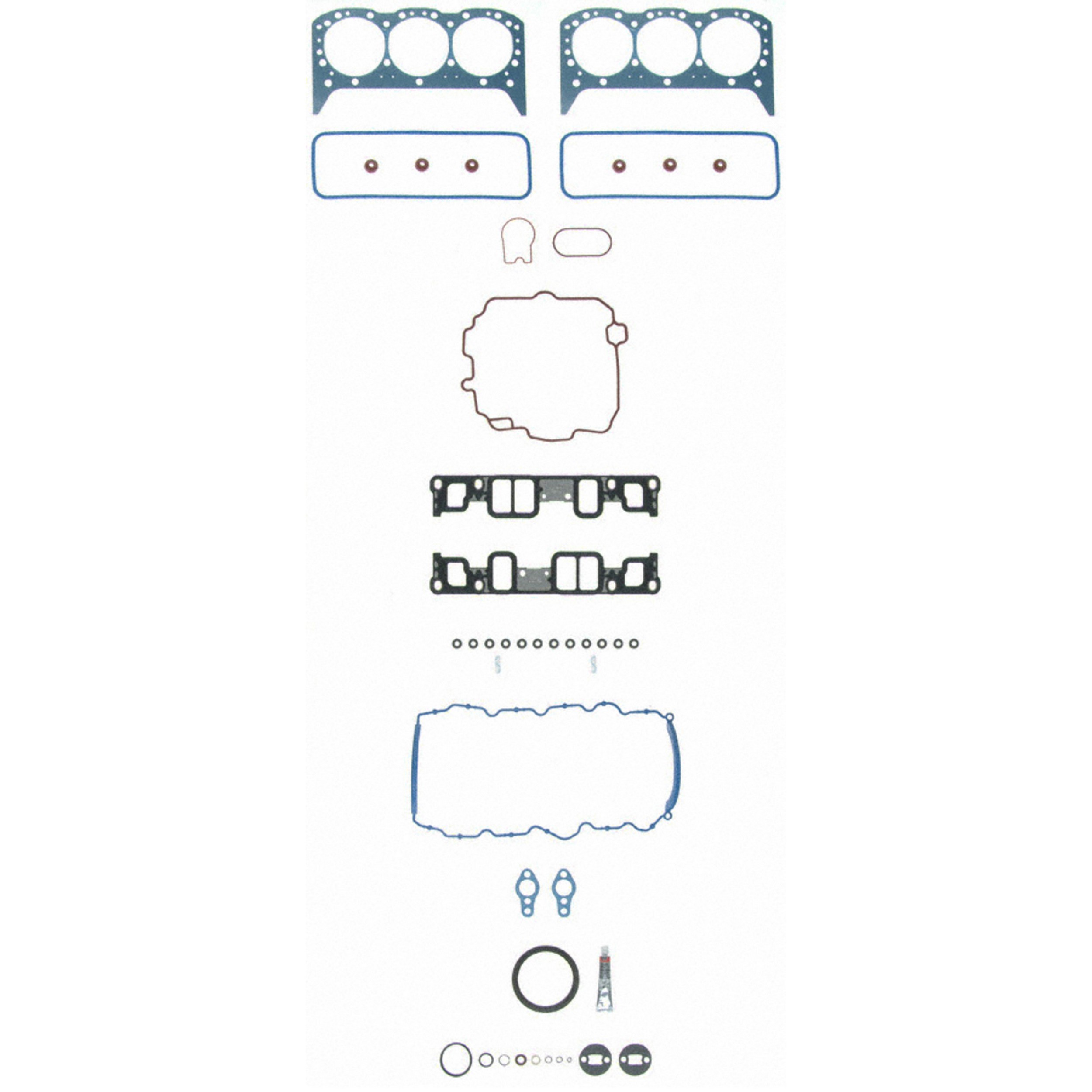 Fel-Pro 2601738T Engine Gasket Set