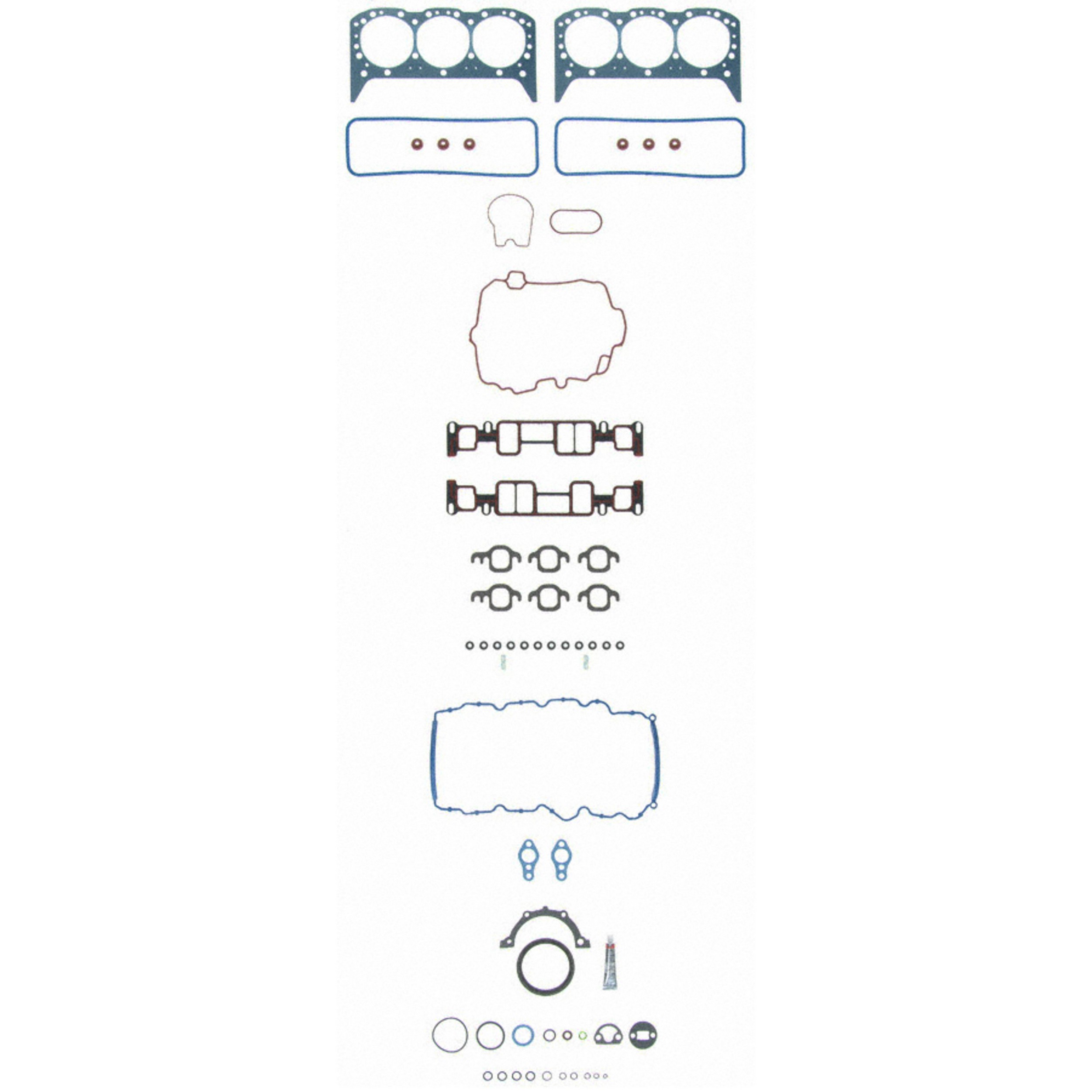 Fel-Pro 260-1738 Engine Gasket Set