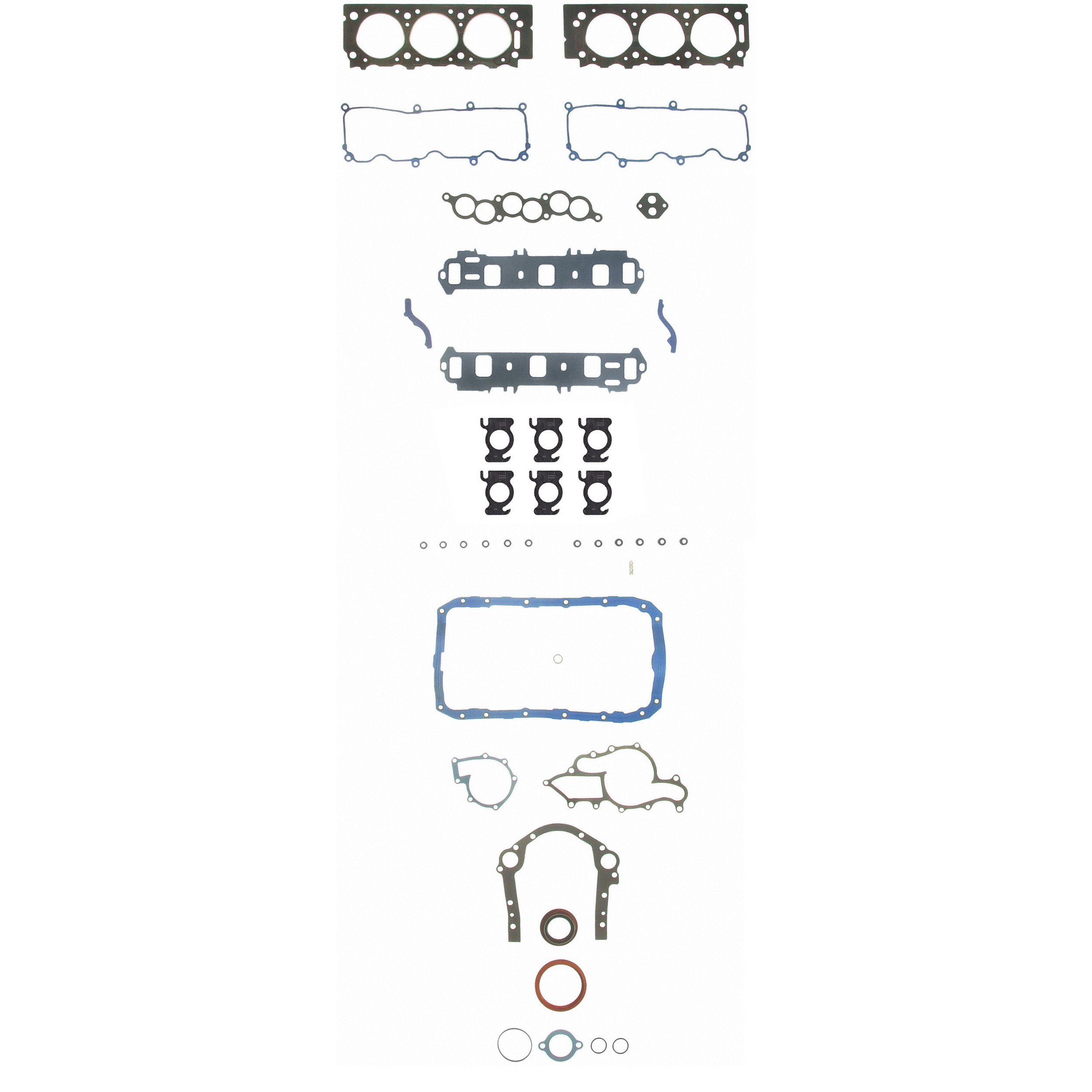 Fel-Pro 260-1747 Engine Gasket Set