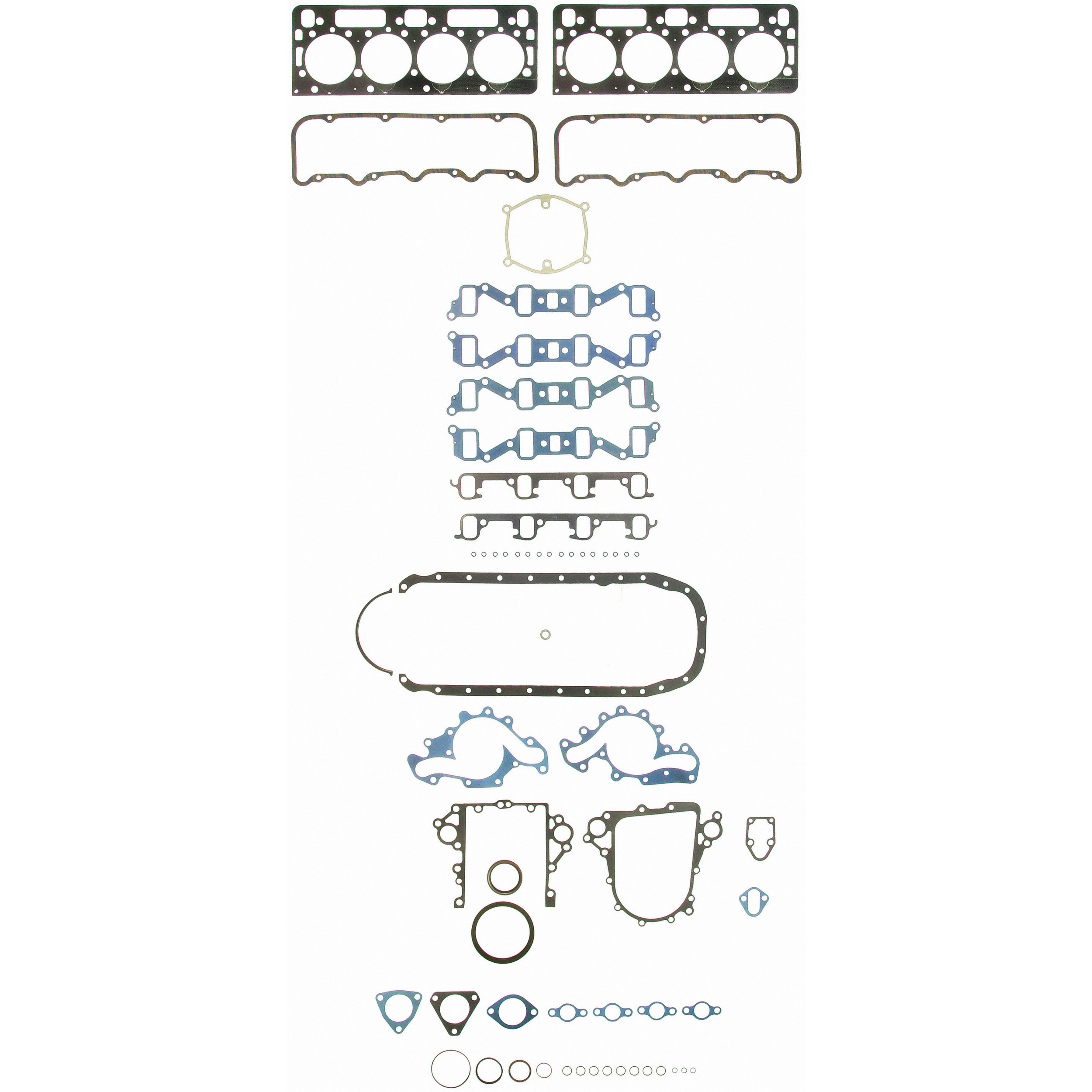 Fel-Pro 260-1772 Engine Gasket Set