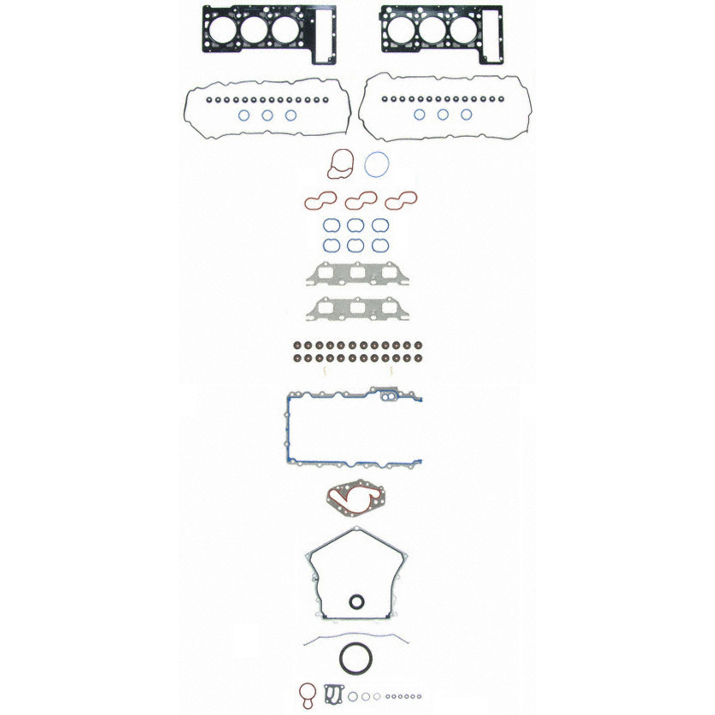 Fel-Pro FEL-260-1867 Engine Gasket Set