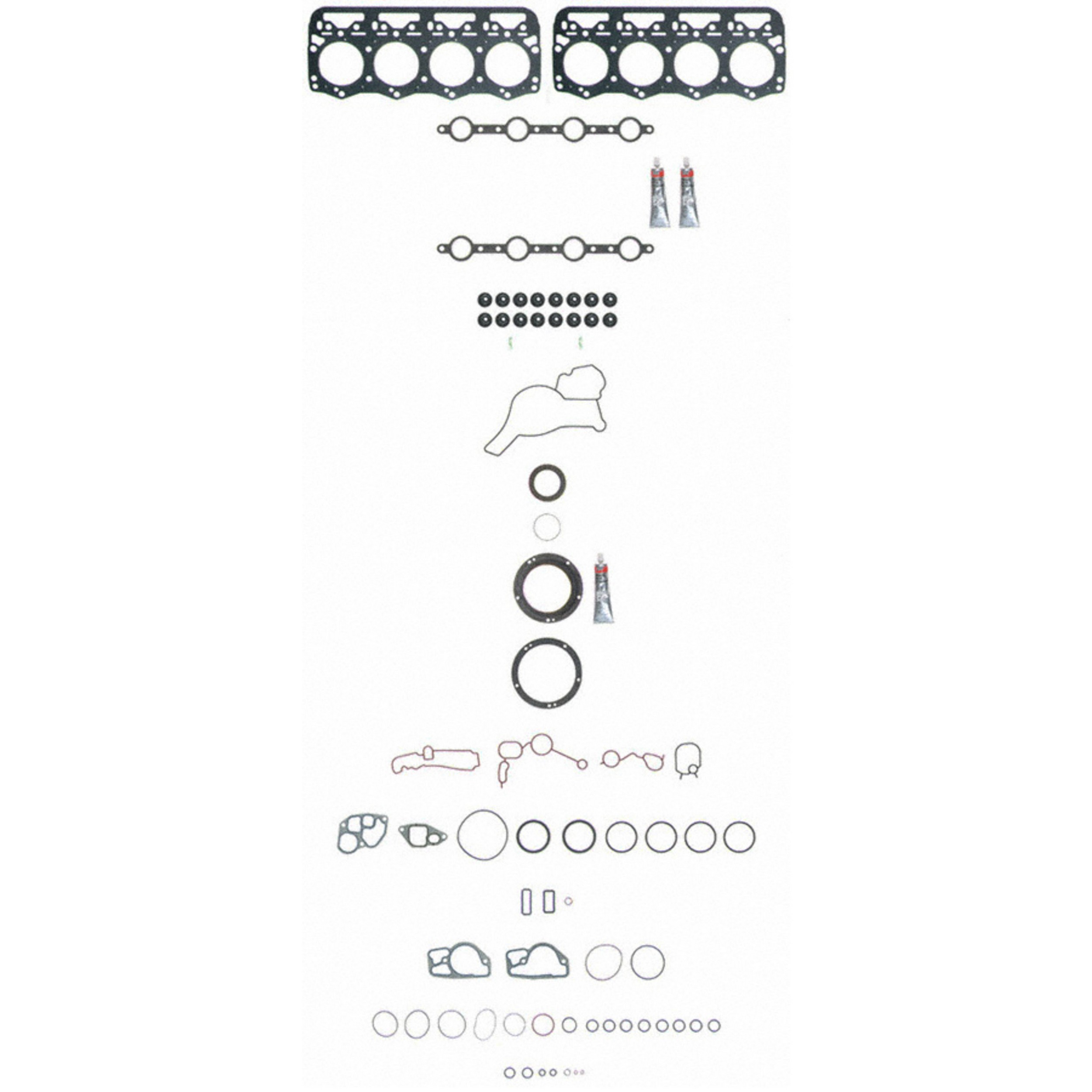 Fel-Pro FEL-260-1881 Engine Gasket Set