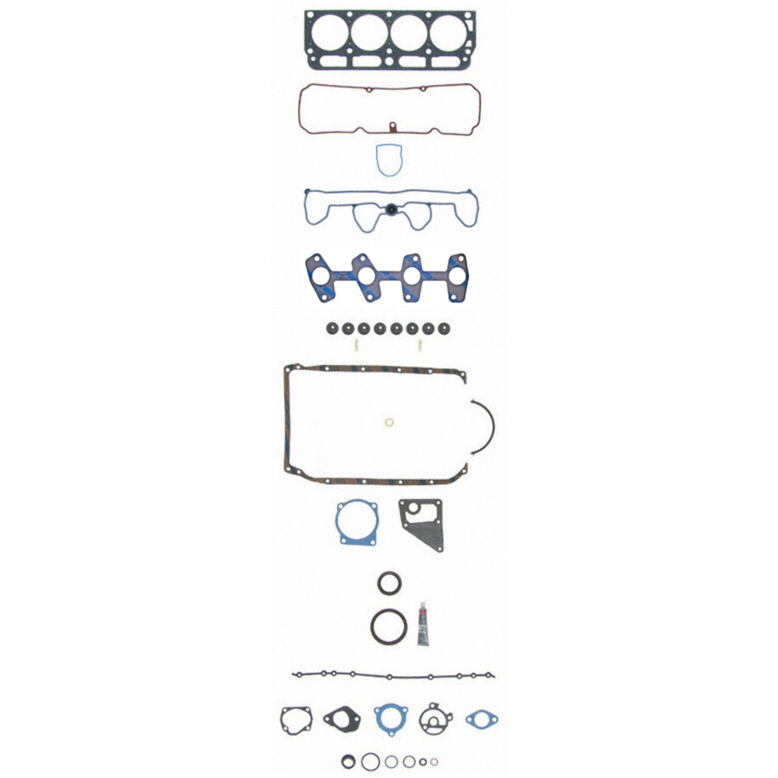 Fel-Pro 260-1884 Engine Gasket Set