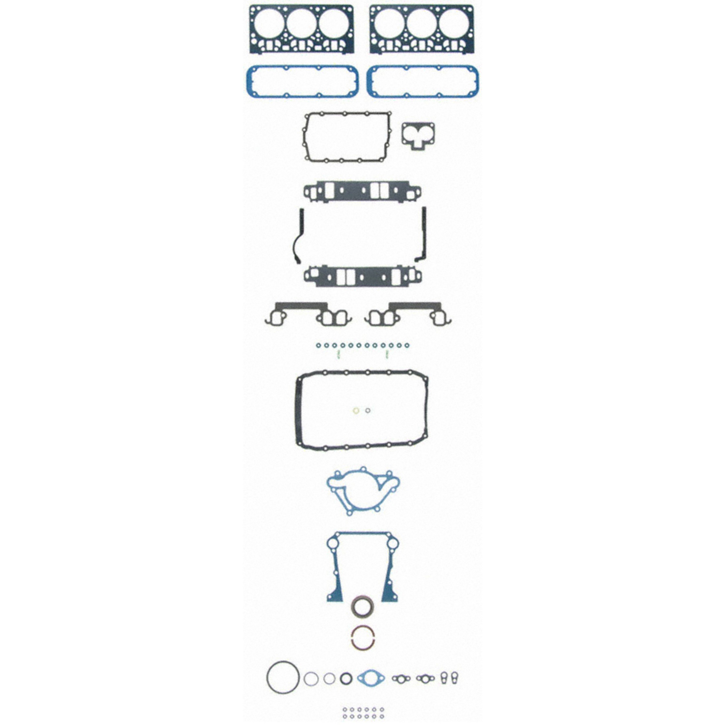 Fel-Pro 260-1893 Engine Gasket Set