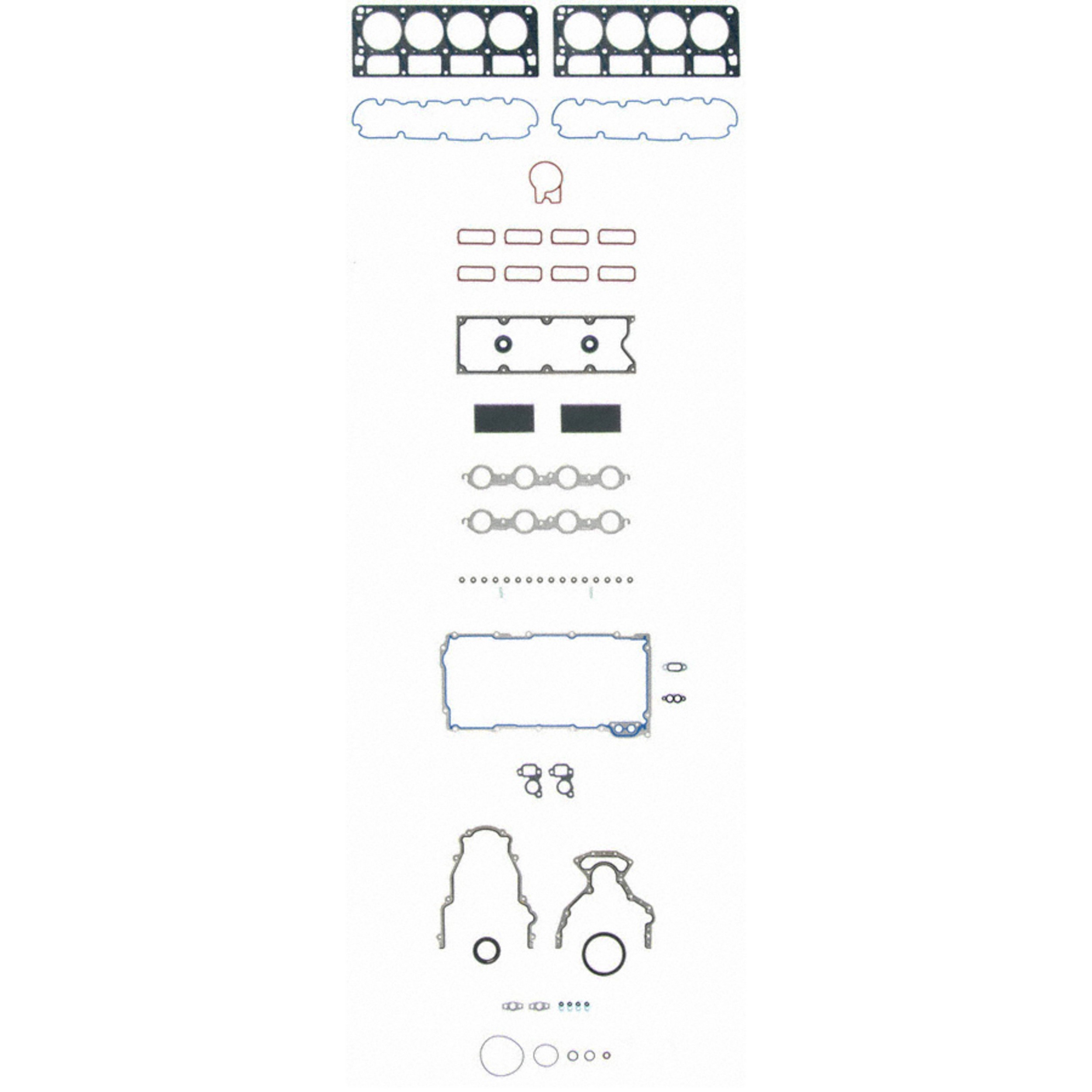 Fel-Pro 260-1909 Engine Gasket Set