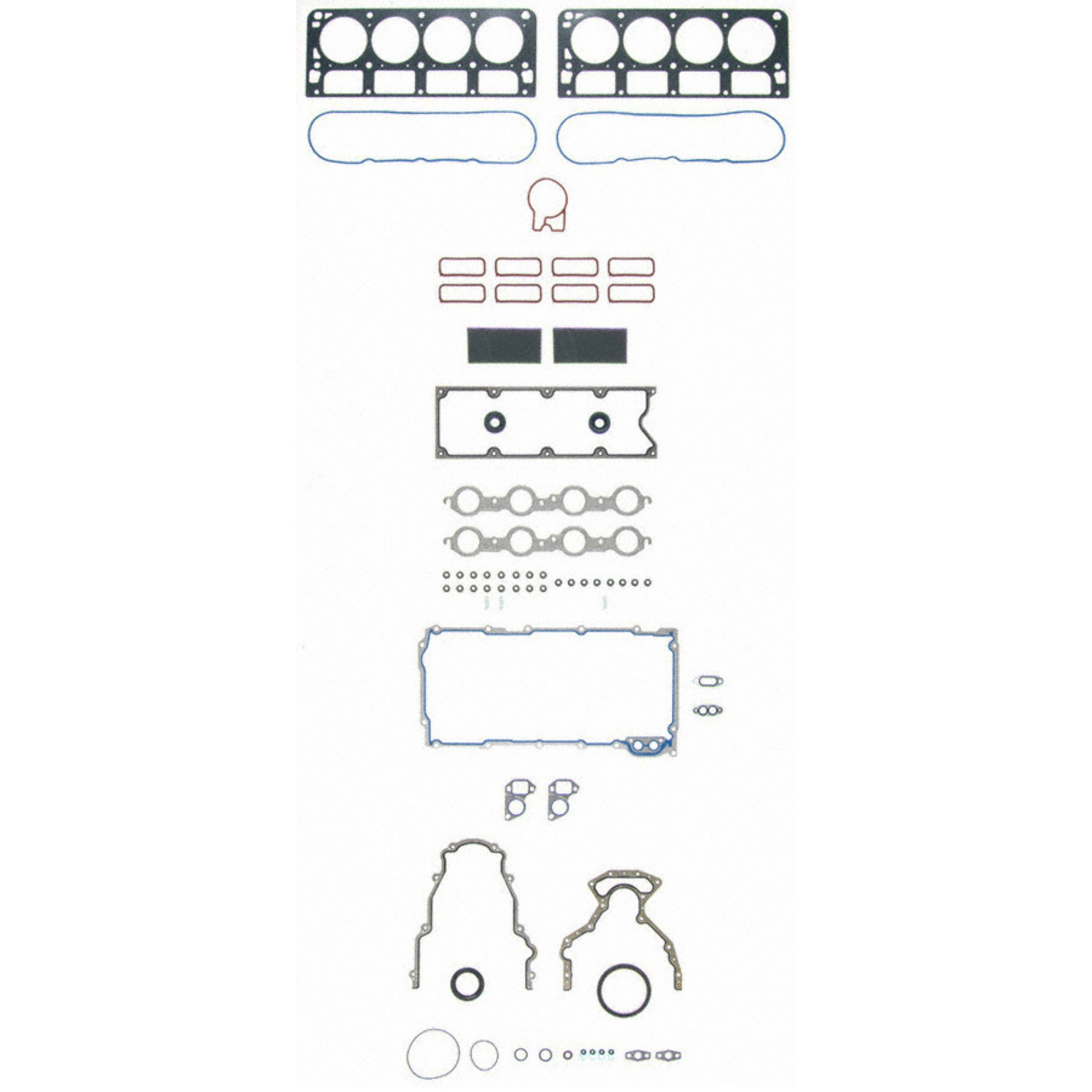 Fel-Pro 260-1910 Engine Gasket Set