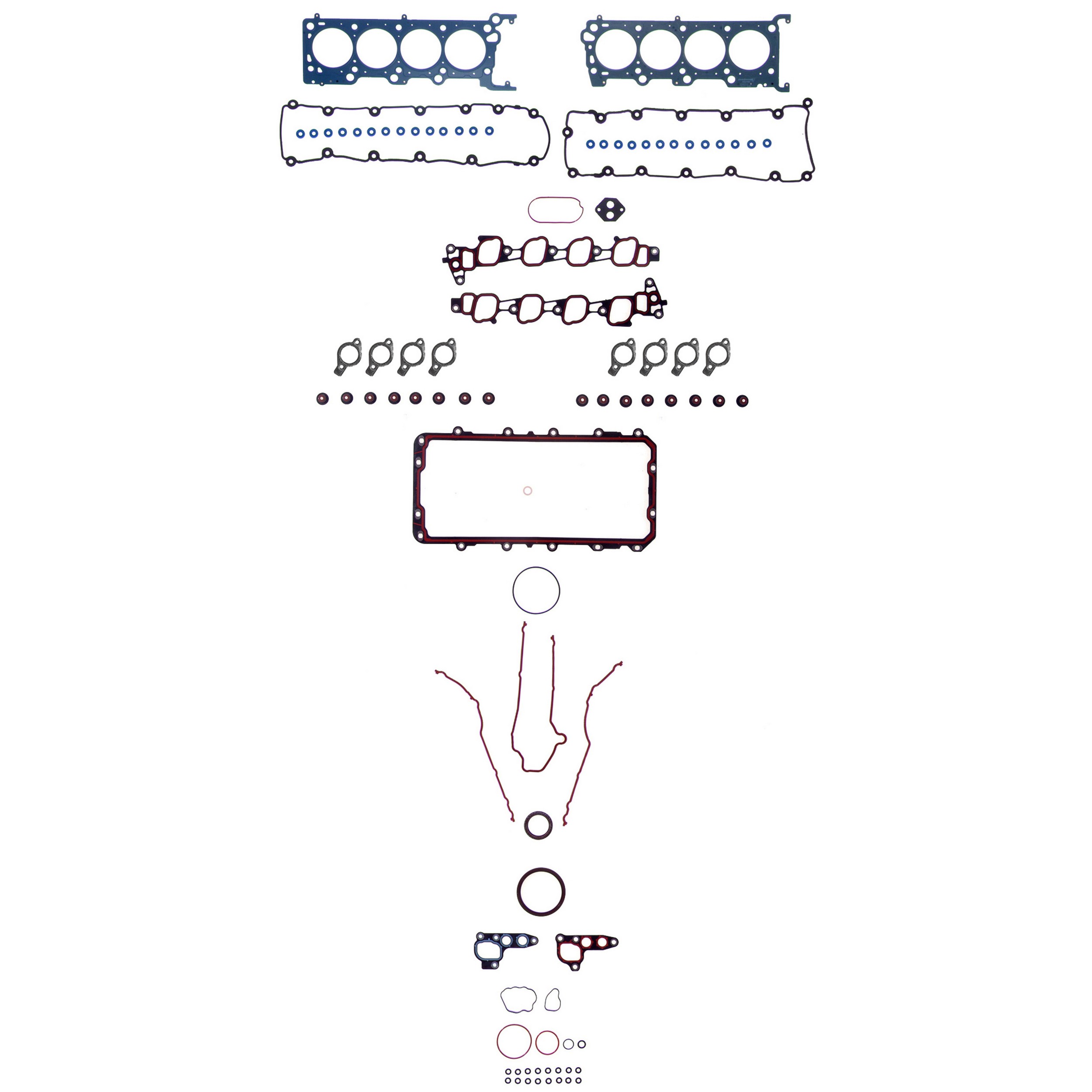 Fel-Pro 260-1922 Engine Gasket Set