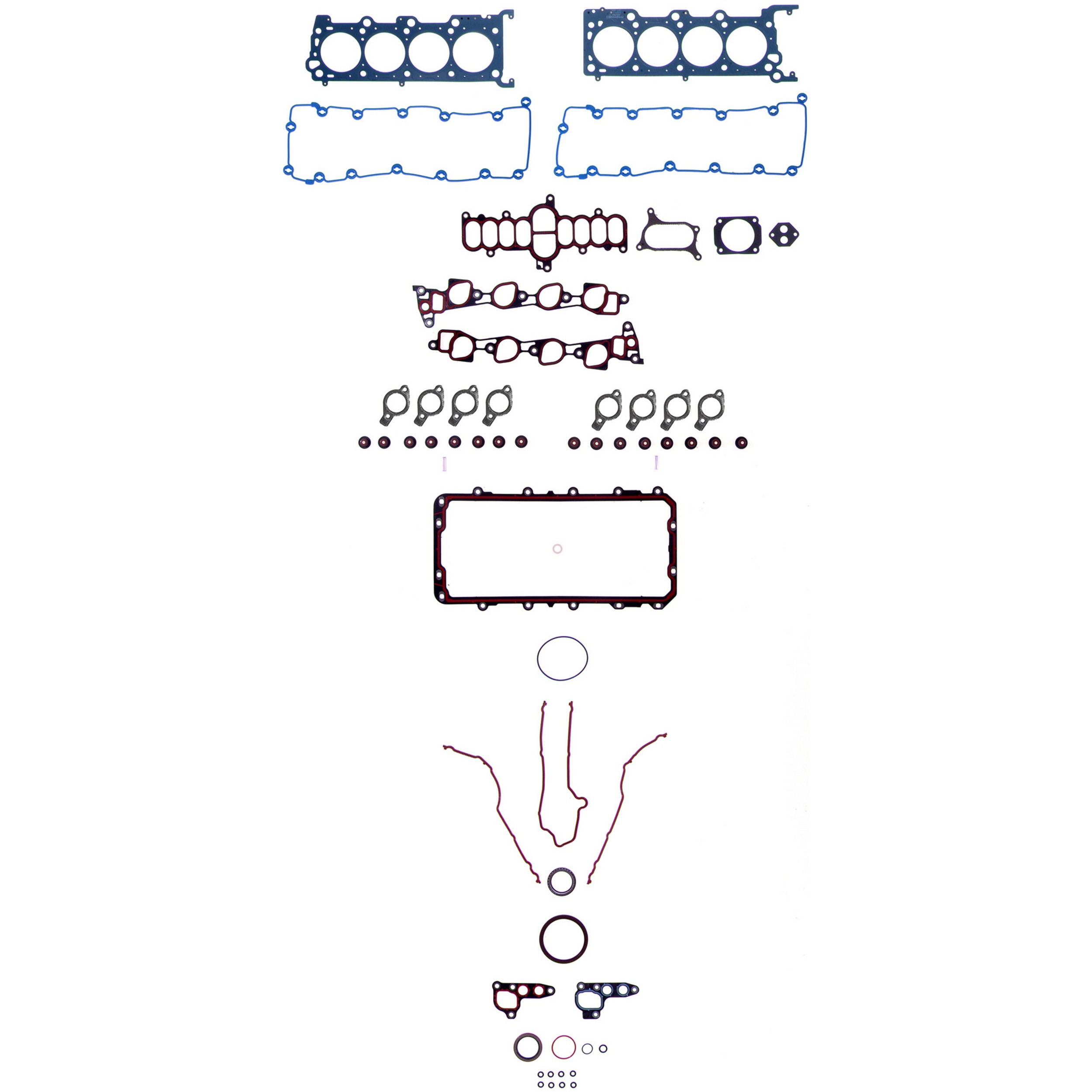 Fel-Pro 260-1923 Engine Gasket Set