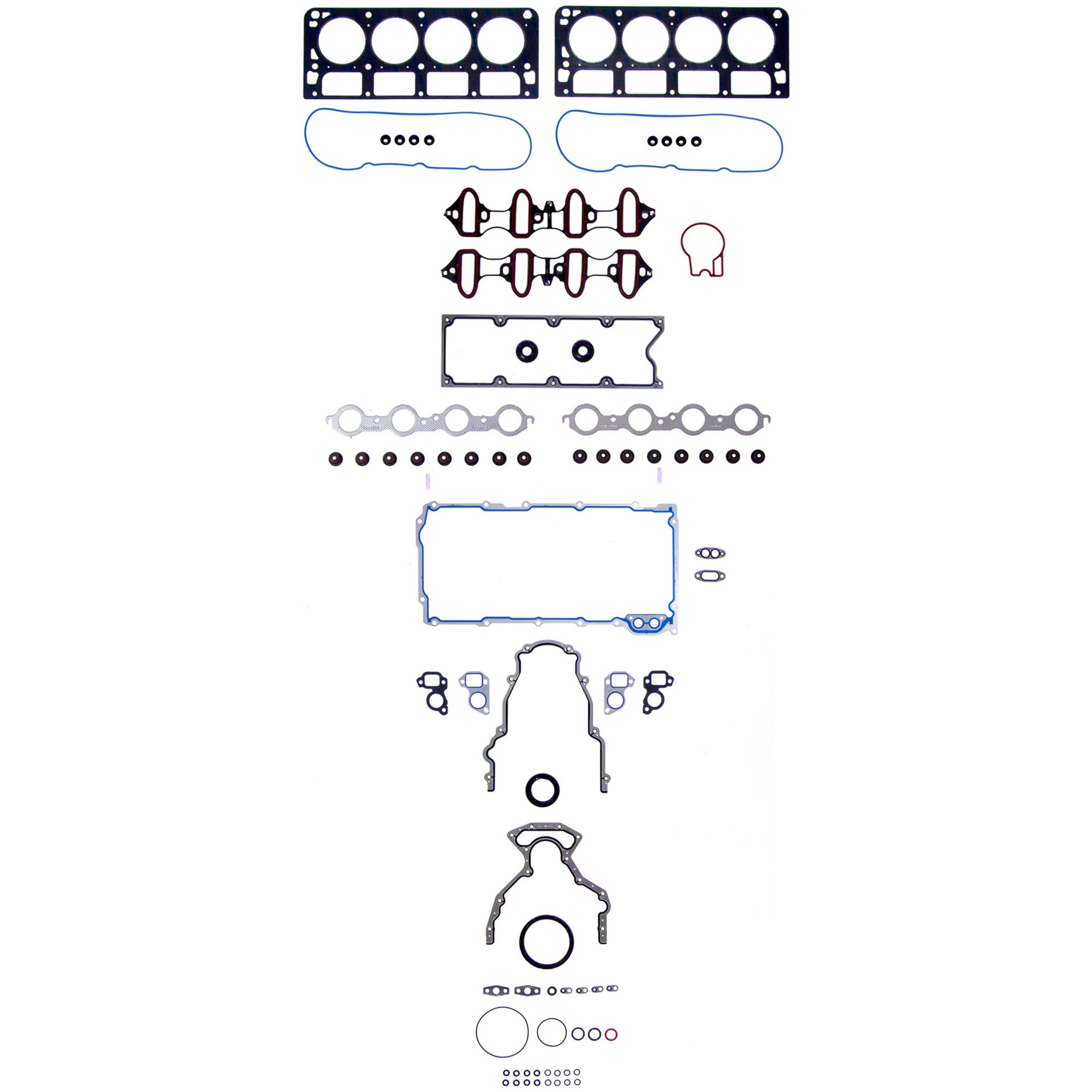 Fel-Pro 2601972 Engine Gasket Set