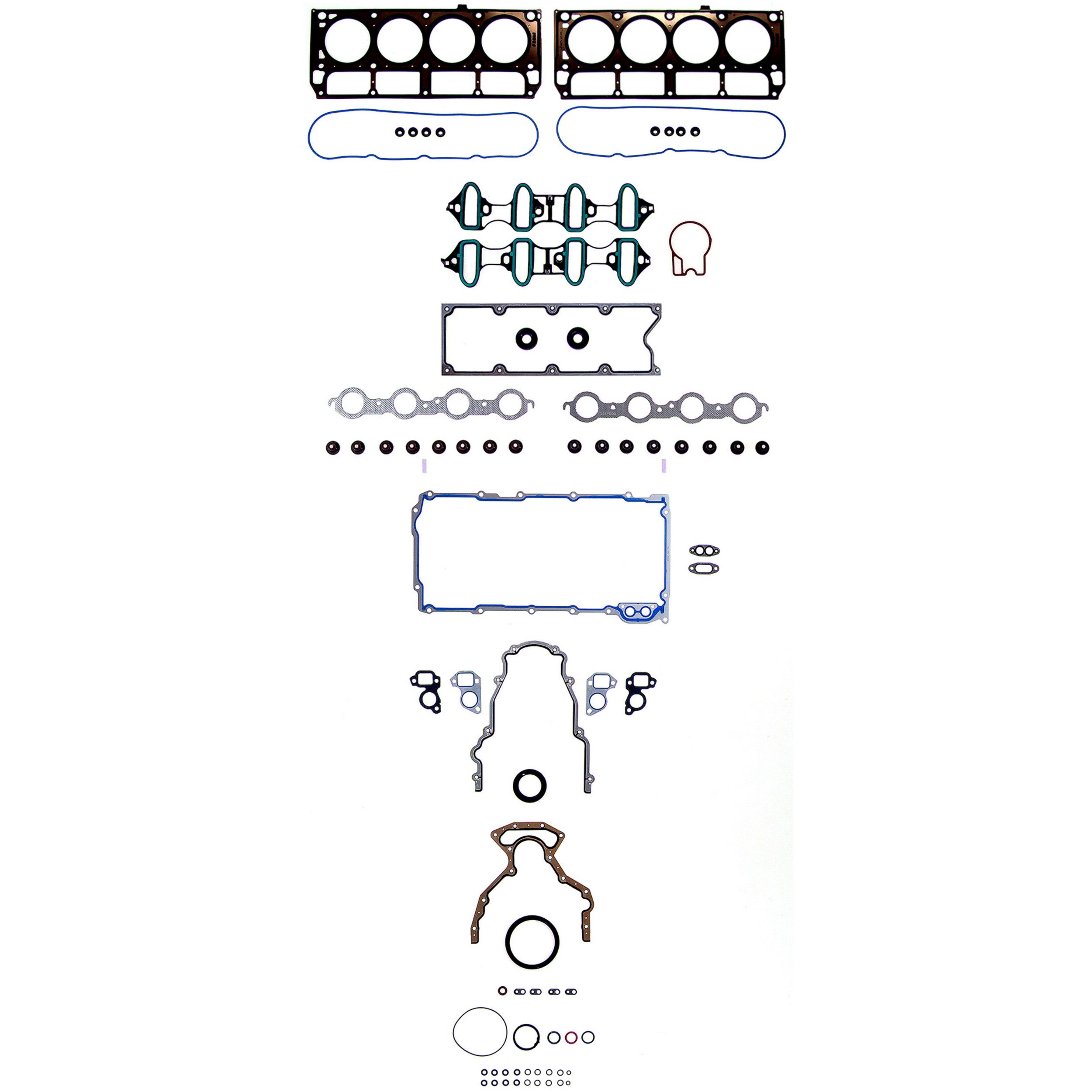 Fel-Pro FEL-260-1974 Engine Gasket Set