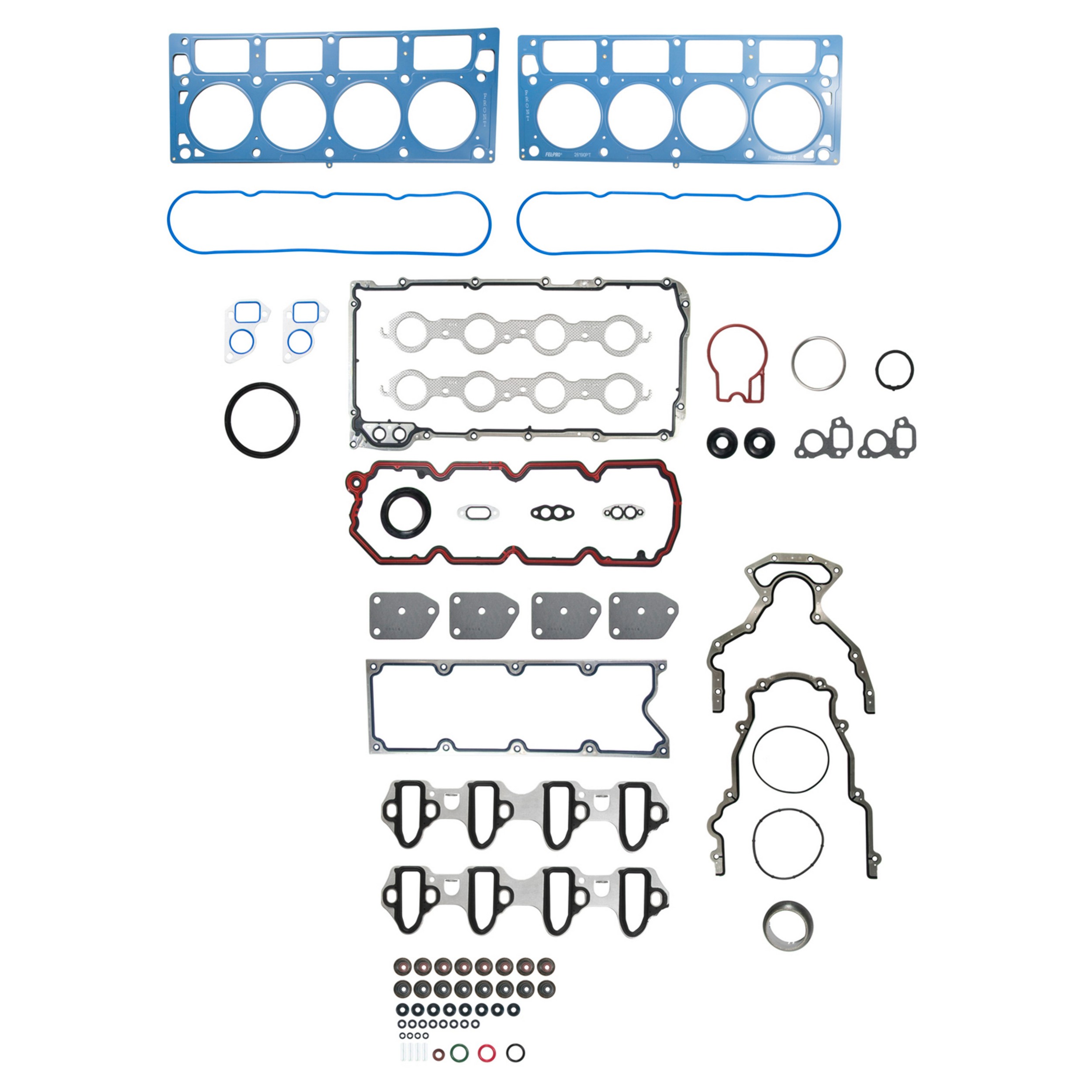 Fel-Pro FEL-260-1975 Engine Gasket Set