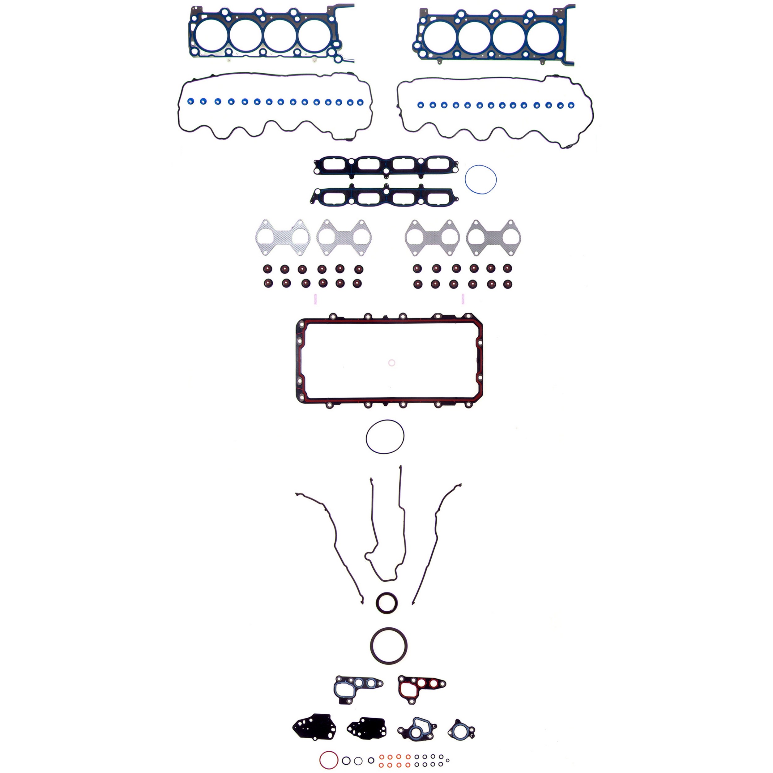 Fel-Pro 260-1976 Engine Gasket Set