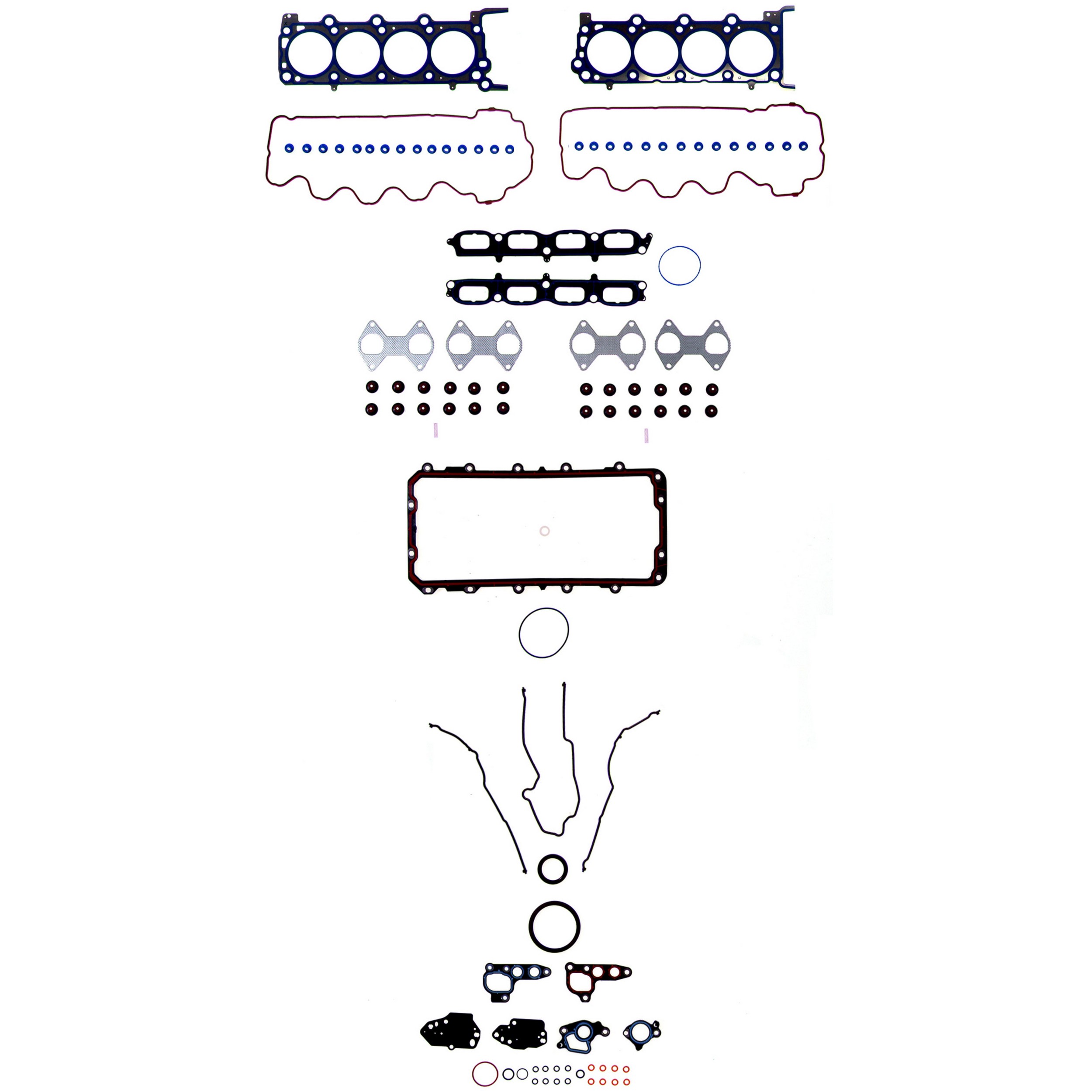 Fel-Pro FEL-260-1977 Engine Gasket Set