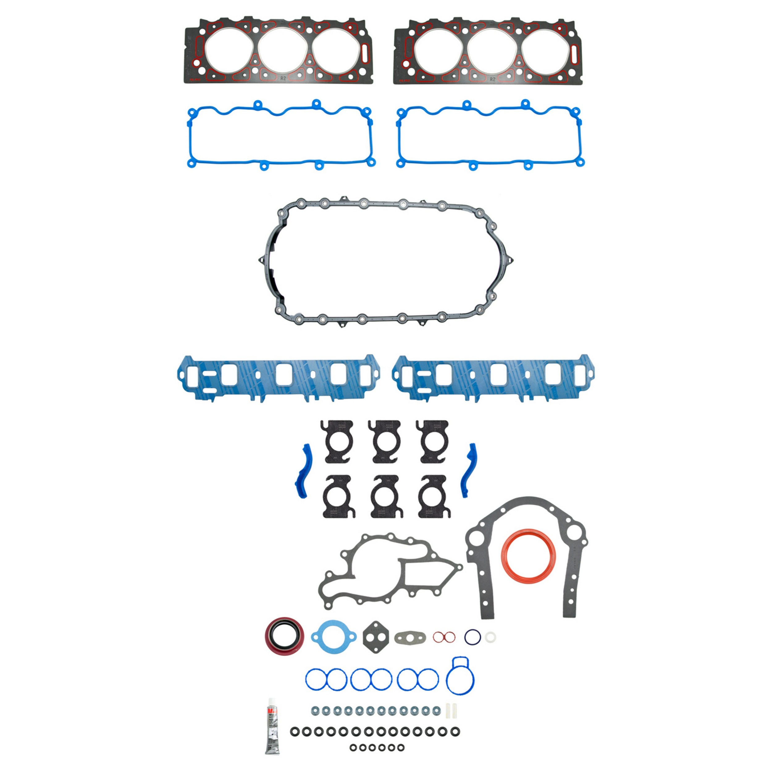 Fel-Pro 260-1997 Engine Gasket Set