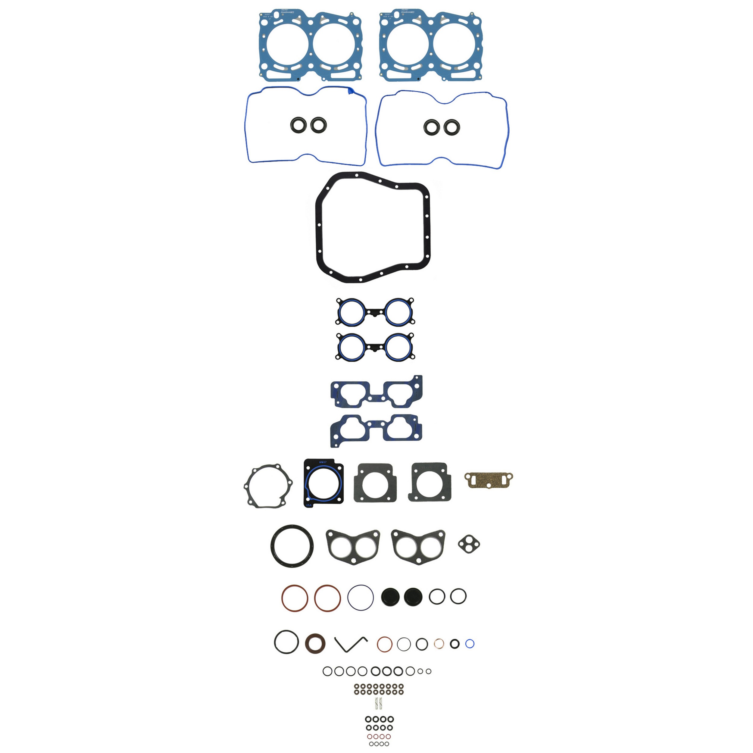 Fel-Pro FEL-260-3140 Engine Gasket Set