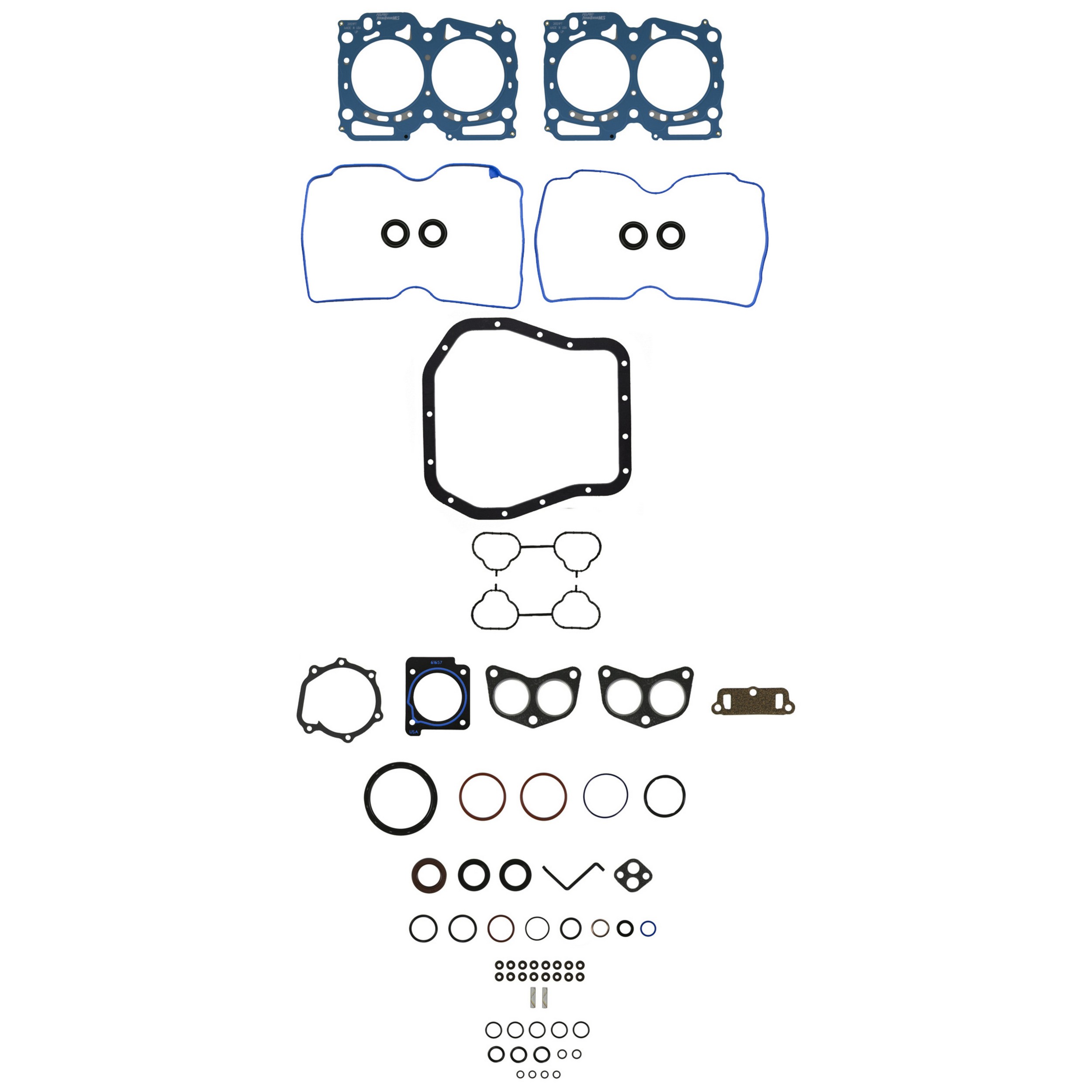 Fel-Pro 260-3143 Engine Gasket Set