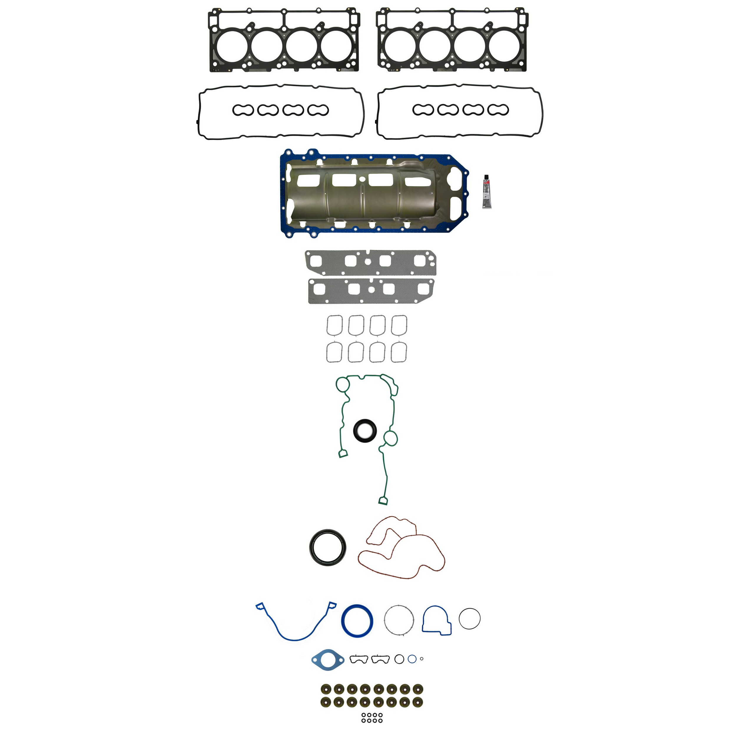 Fel-Pro 260-3146 Engine Gasket Set