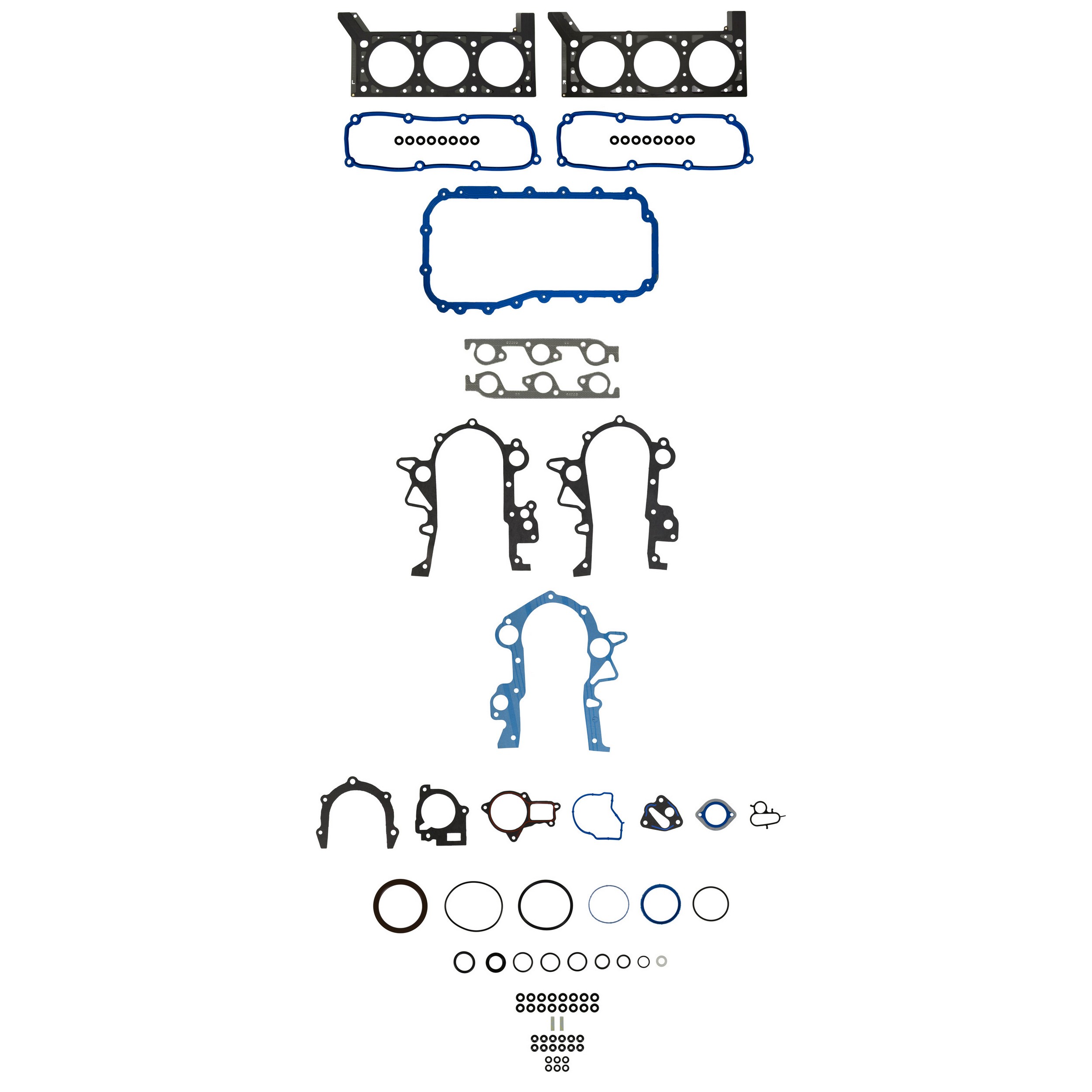 Fel-Pro 260-3148 Engine Gasket Set