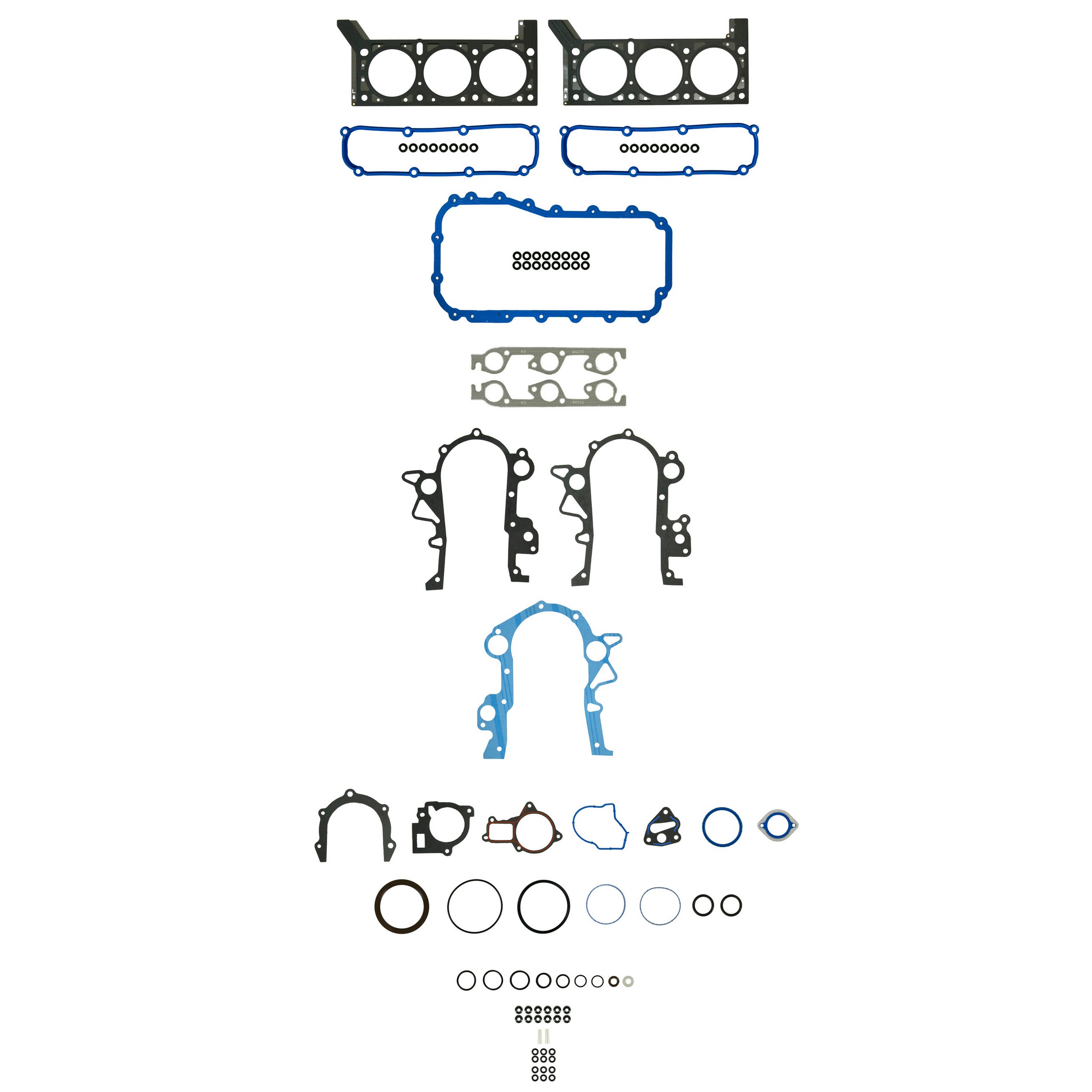 Fel-Pro 260-3150 Engine Gasket Set