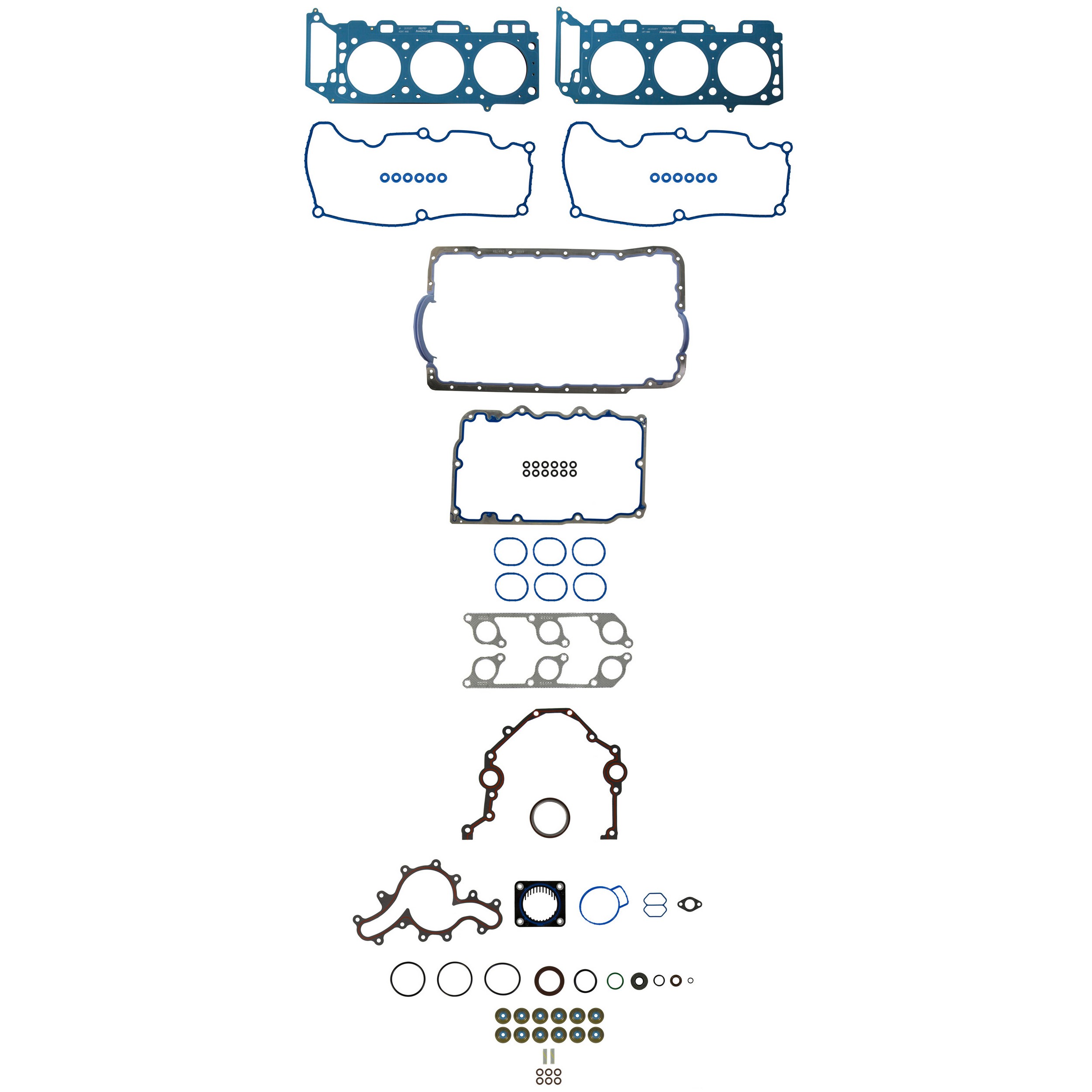 Fel-Pro FEL-260-3152 Engine Gasket Set