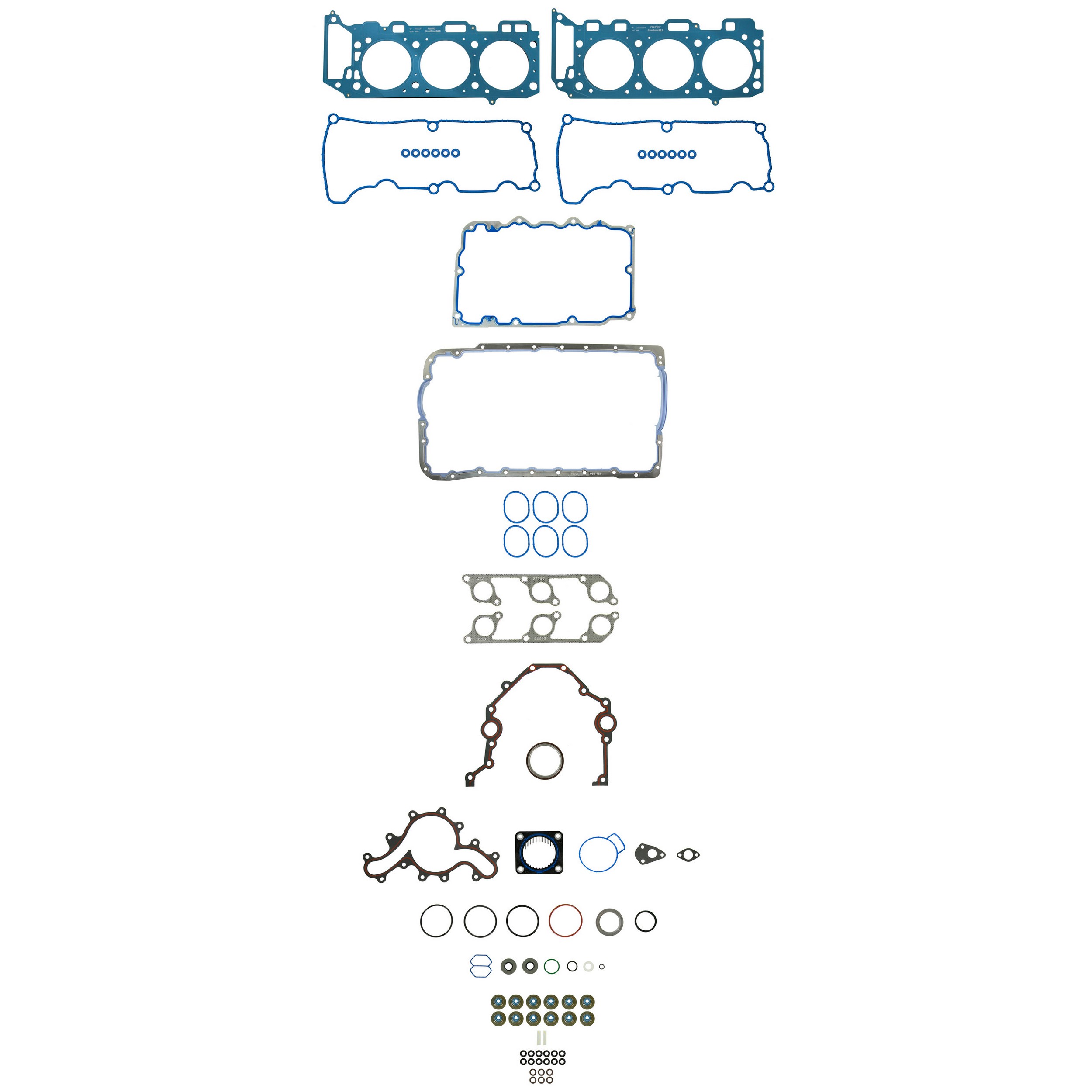 Fel-Pro 260-3153 Engine Gasket Set