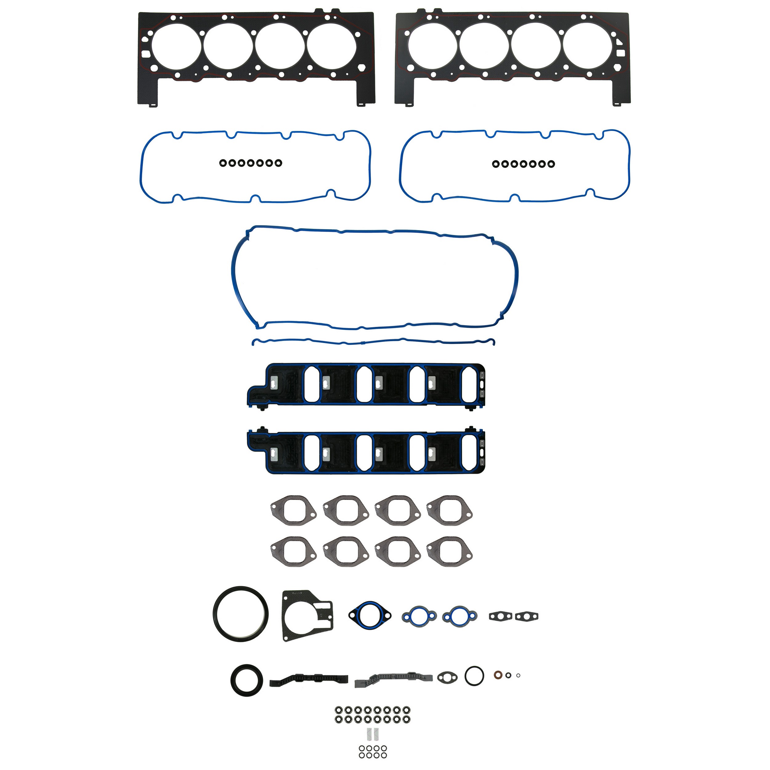 Fel-Pro 2603154 Engine Gasket Set