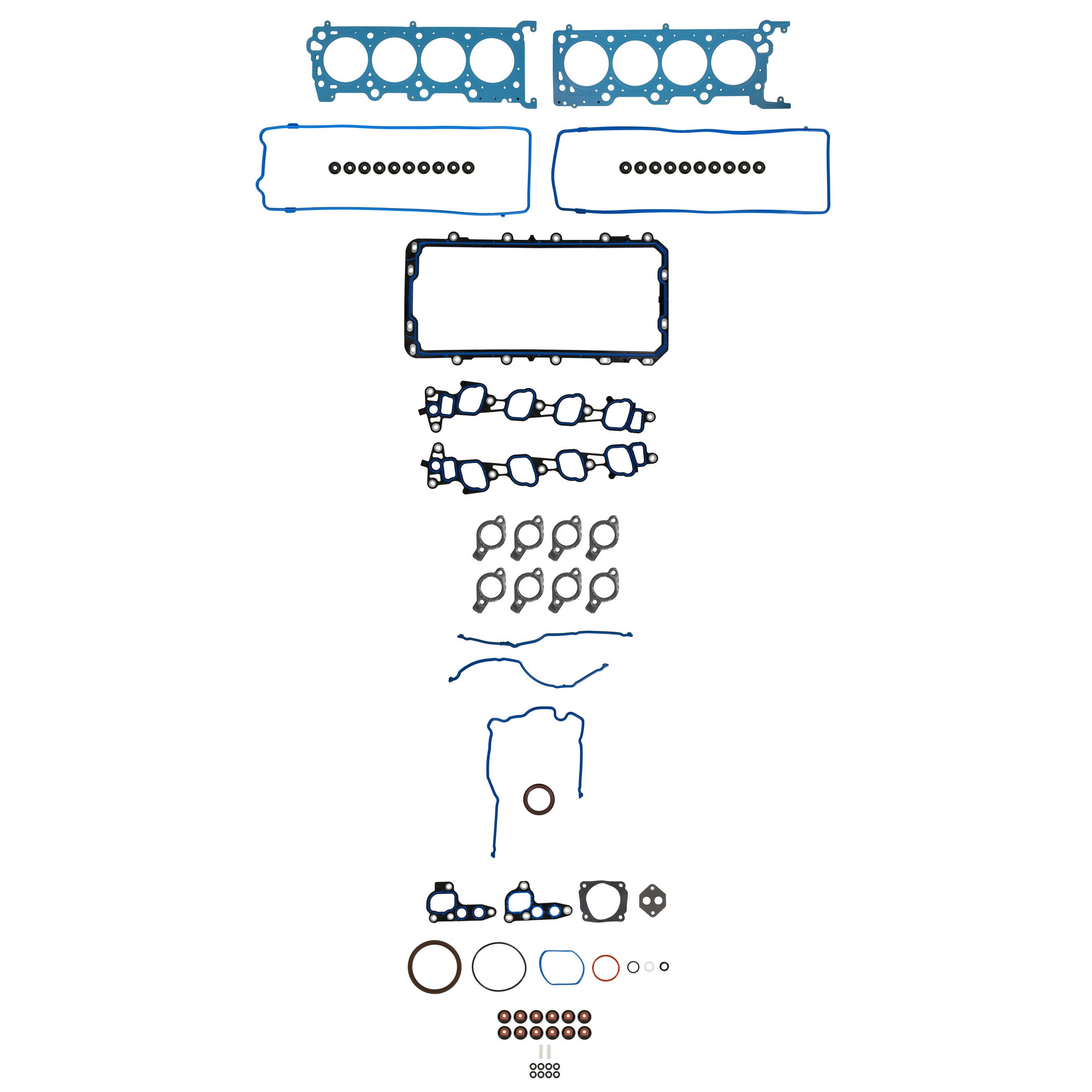 Fel-Pro 260-3157 Engine Gasket Set