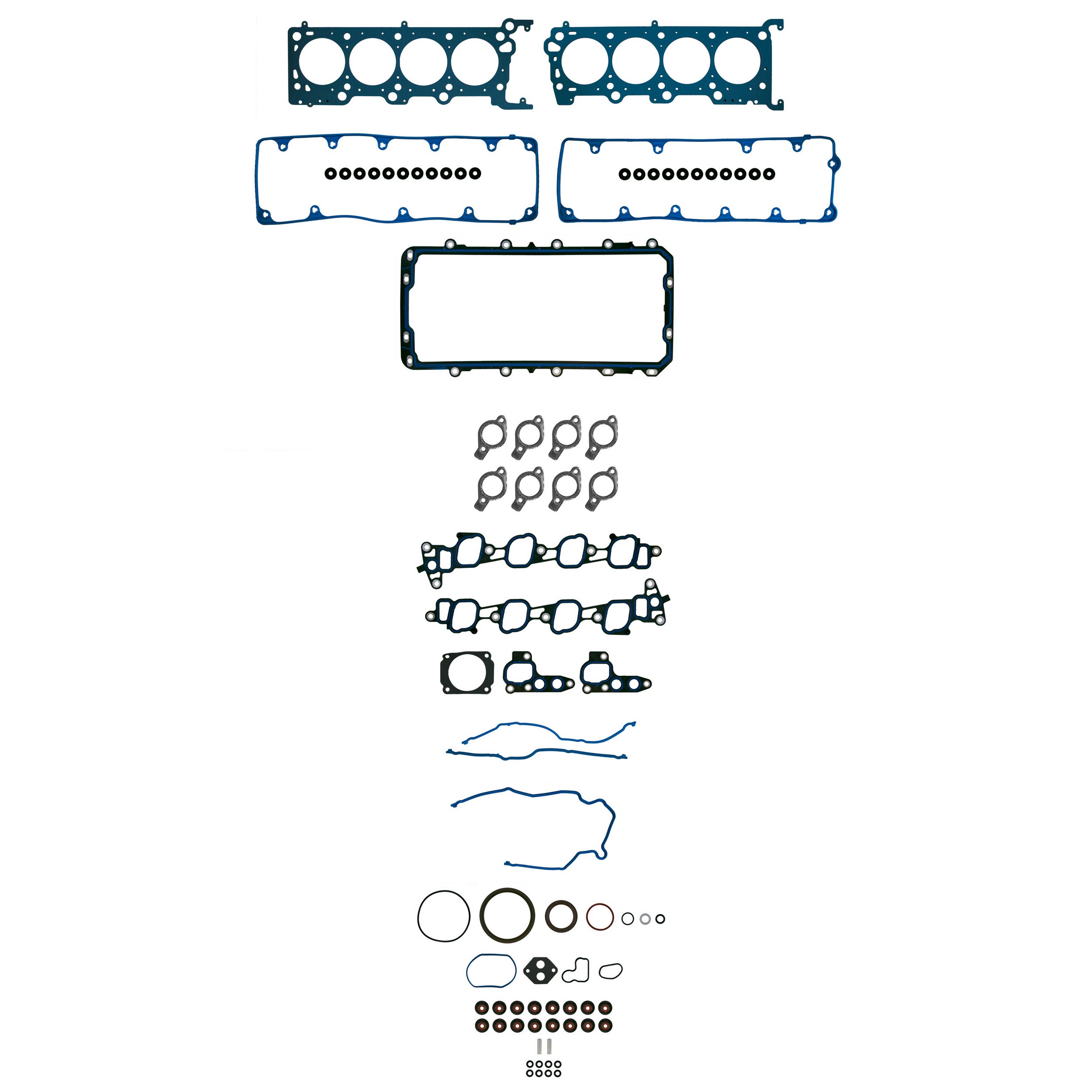 Fel-Pro 260-3159 Engine Gasket Set
