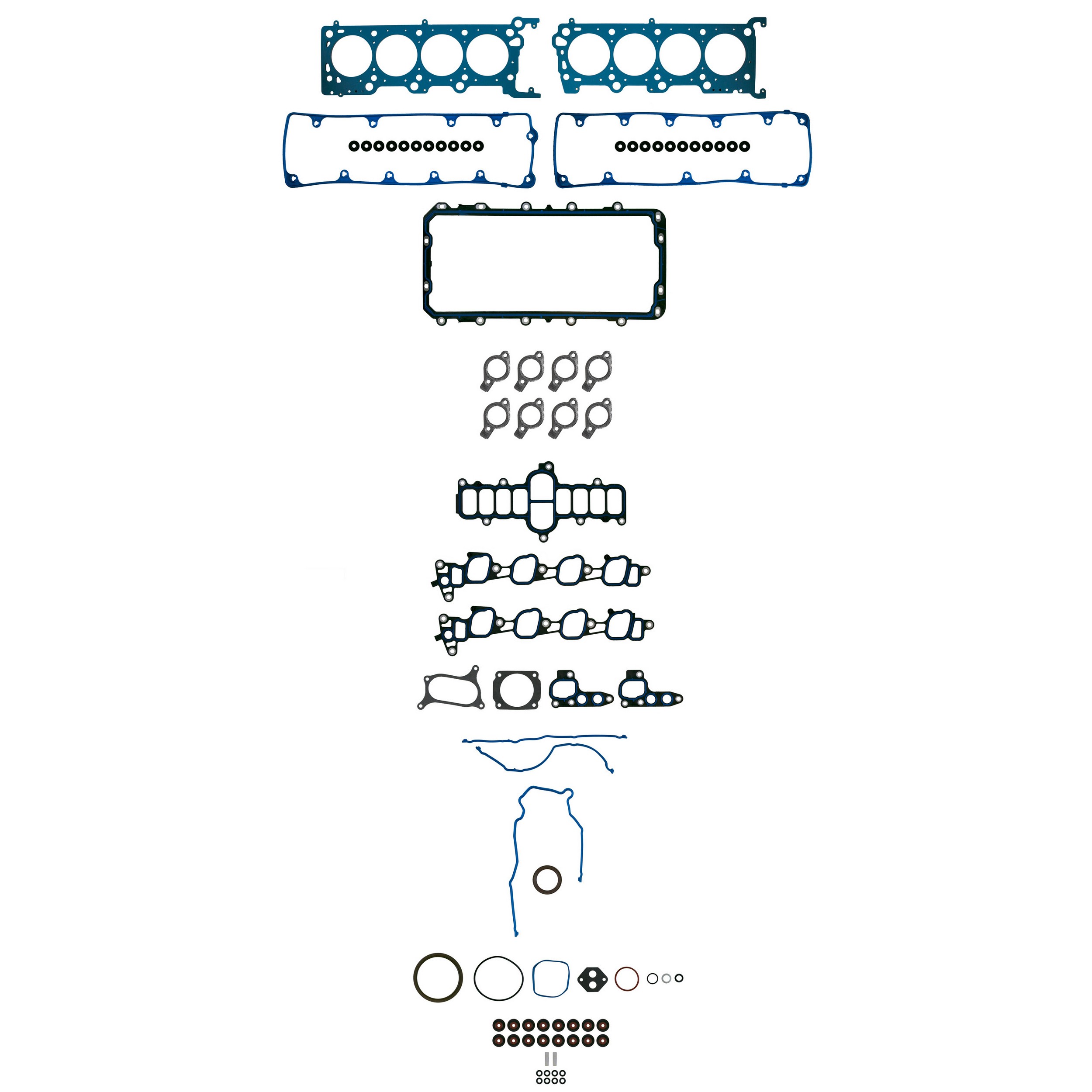 Fel-Pro 260-3161 Engine Gasket Set