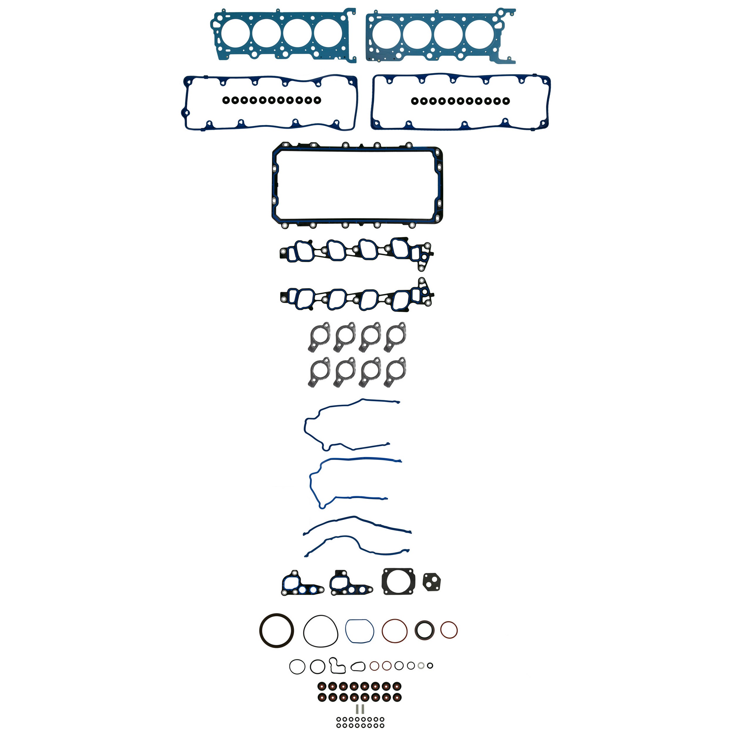 Fel-Pro FEL-260-3163 Engine Gasket Set