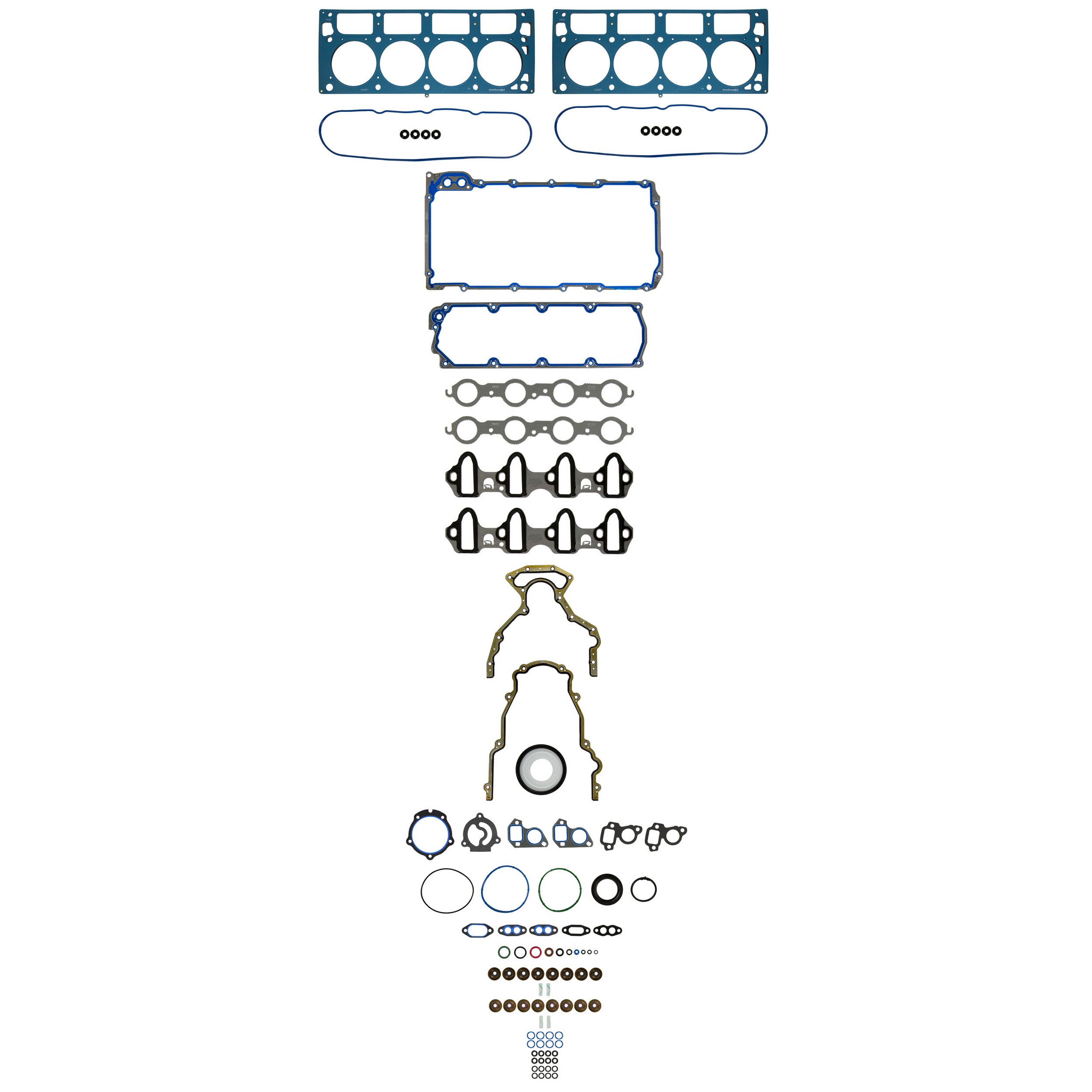 Fel-Pro 2603167 Engine Gasket Set