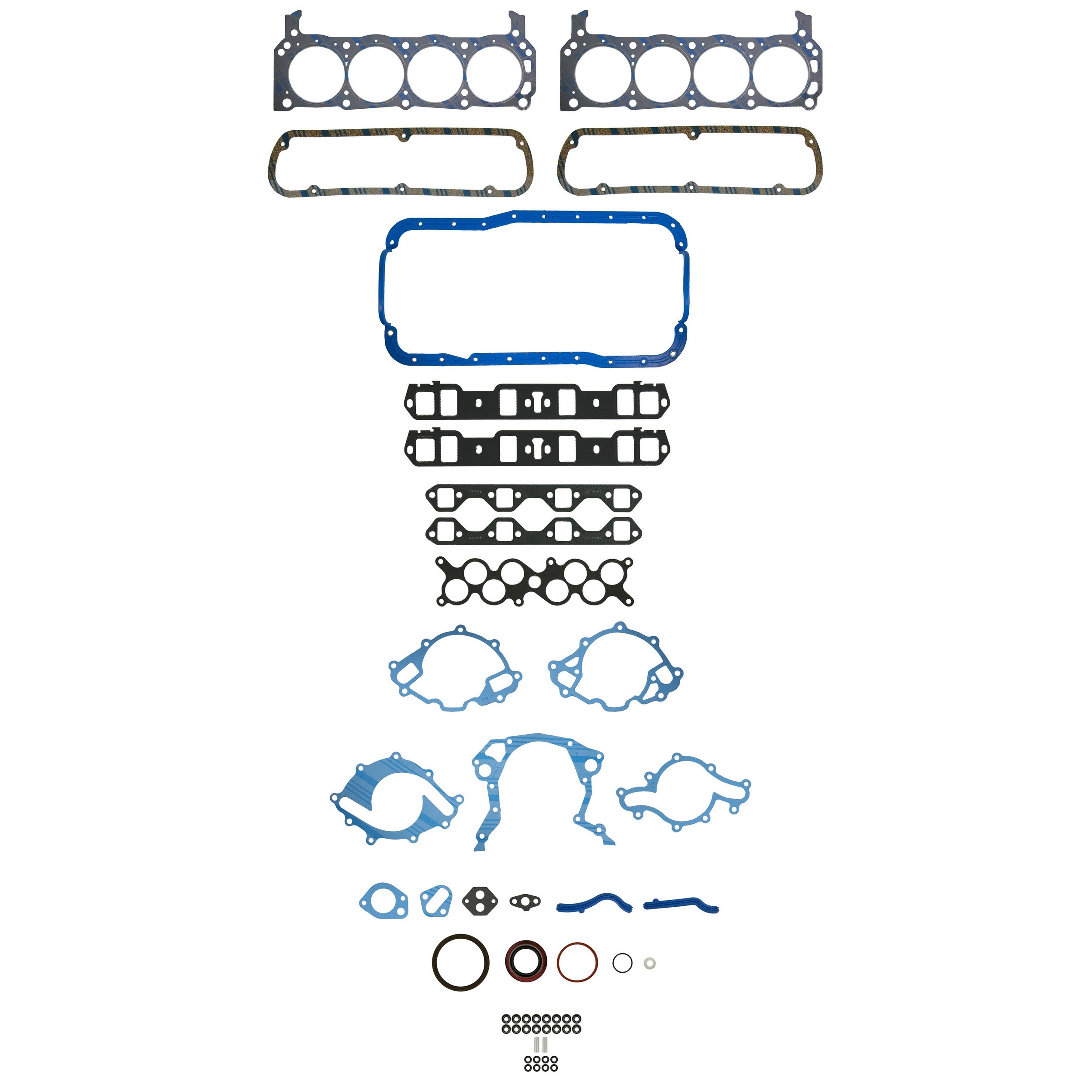 Fel-Pro 260-3168 Engine Gasket Set