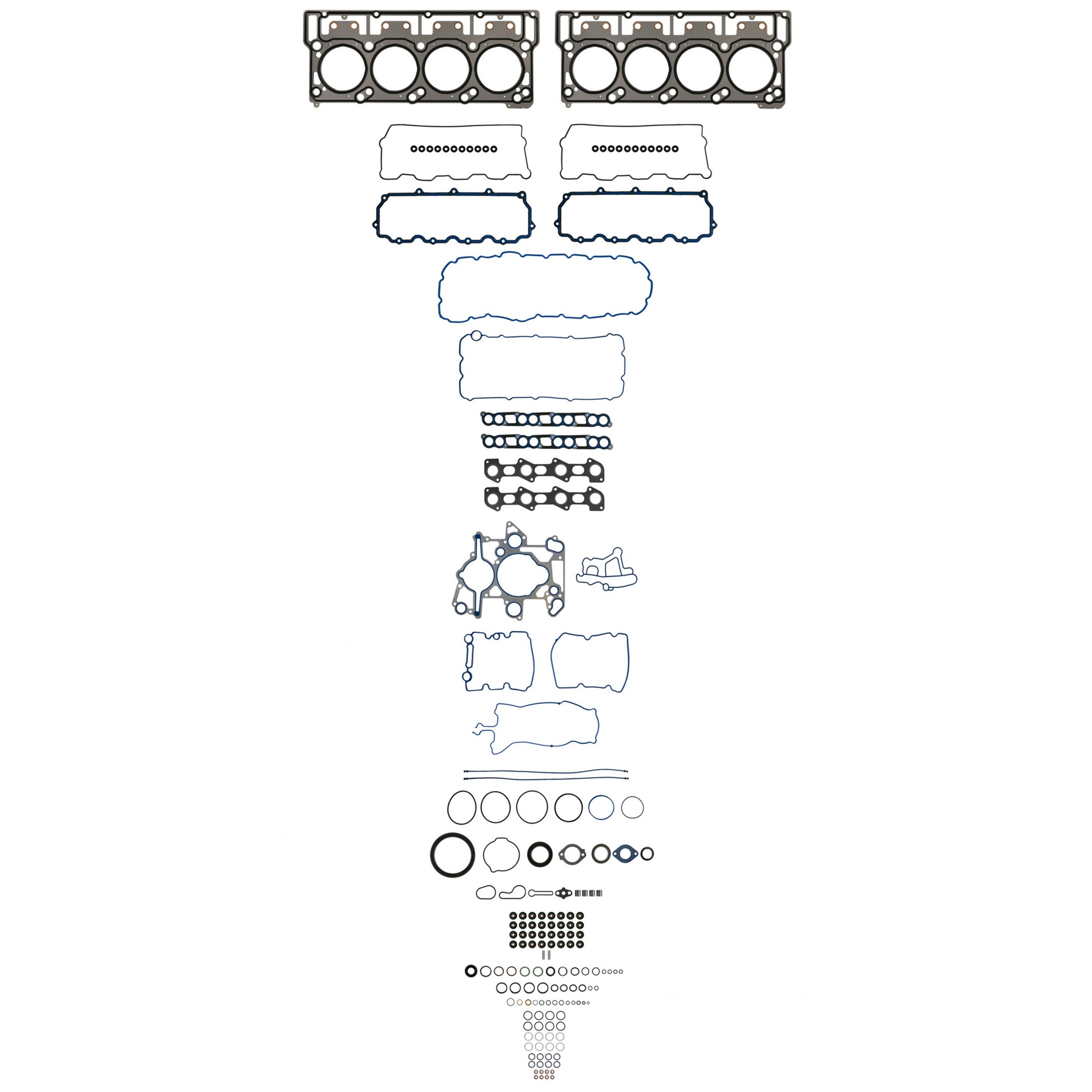 Fel-Pro FEL-260-3174 Engine Gasket Set