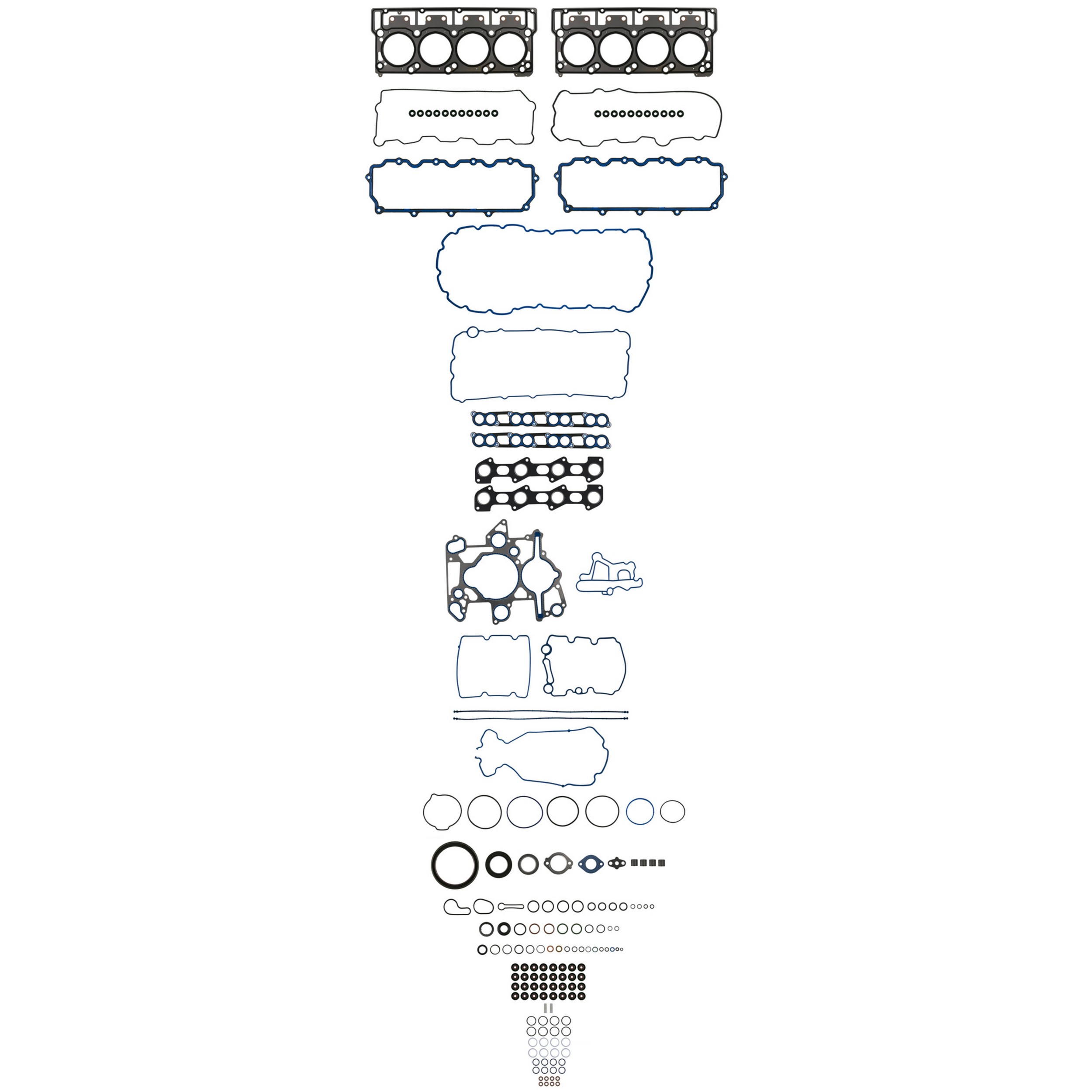 Fel-Pro FEL-260-3175 Engine Gasket Set