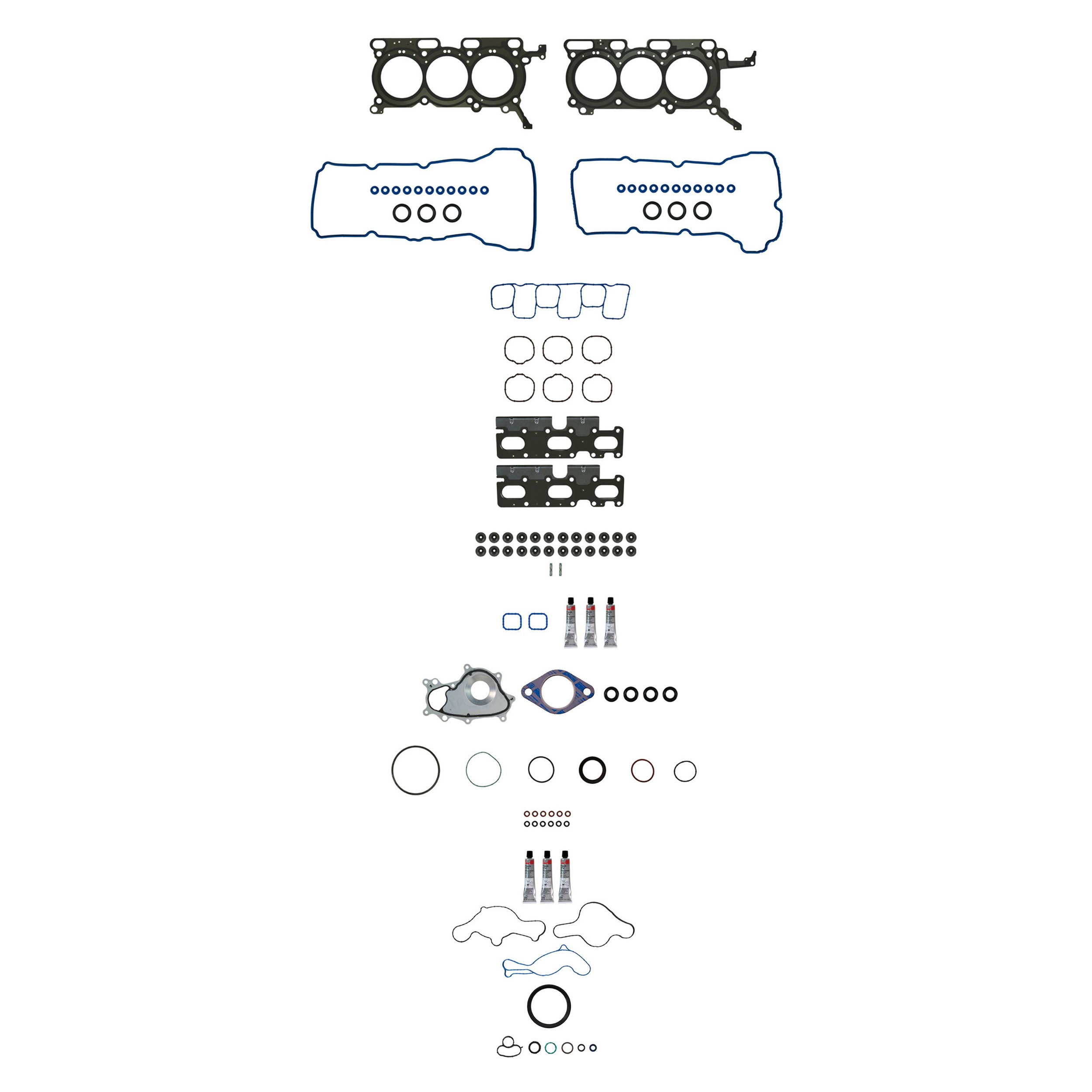 Fel-Pro 2603176 Engine Gasket Set