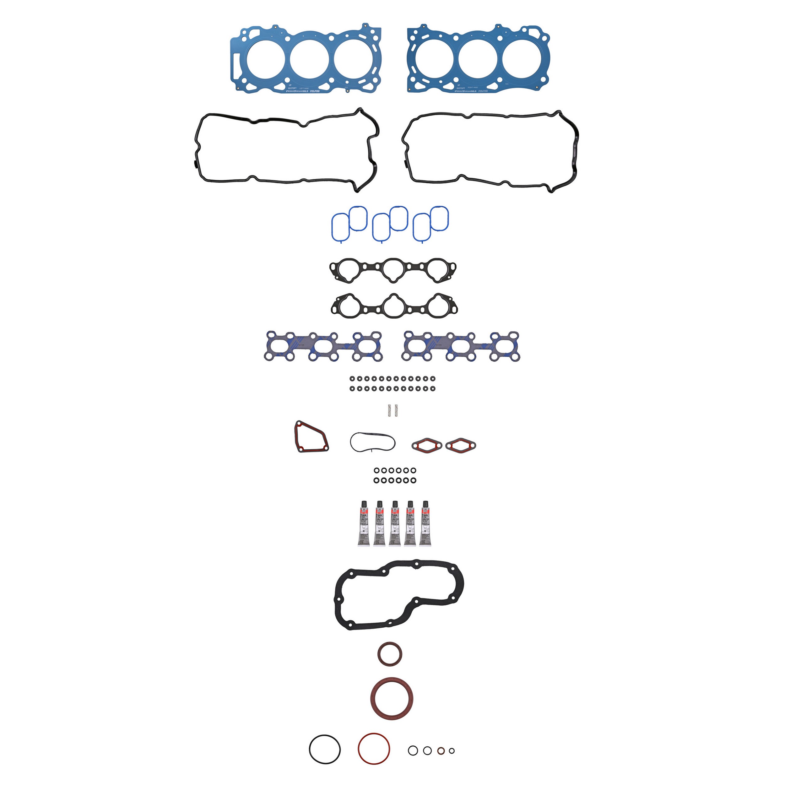 Fel-Pro FEL-260-3179 Engine Gasket Set