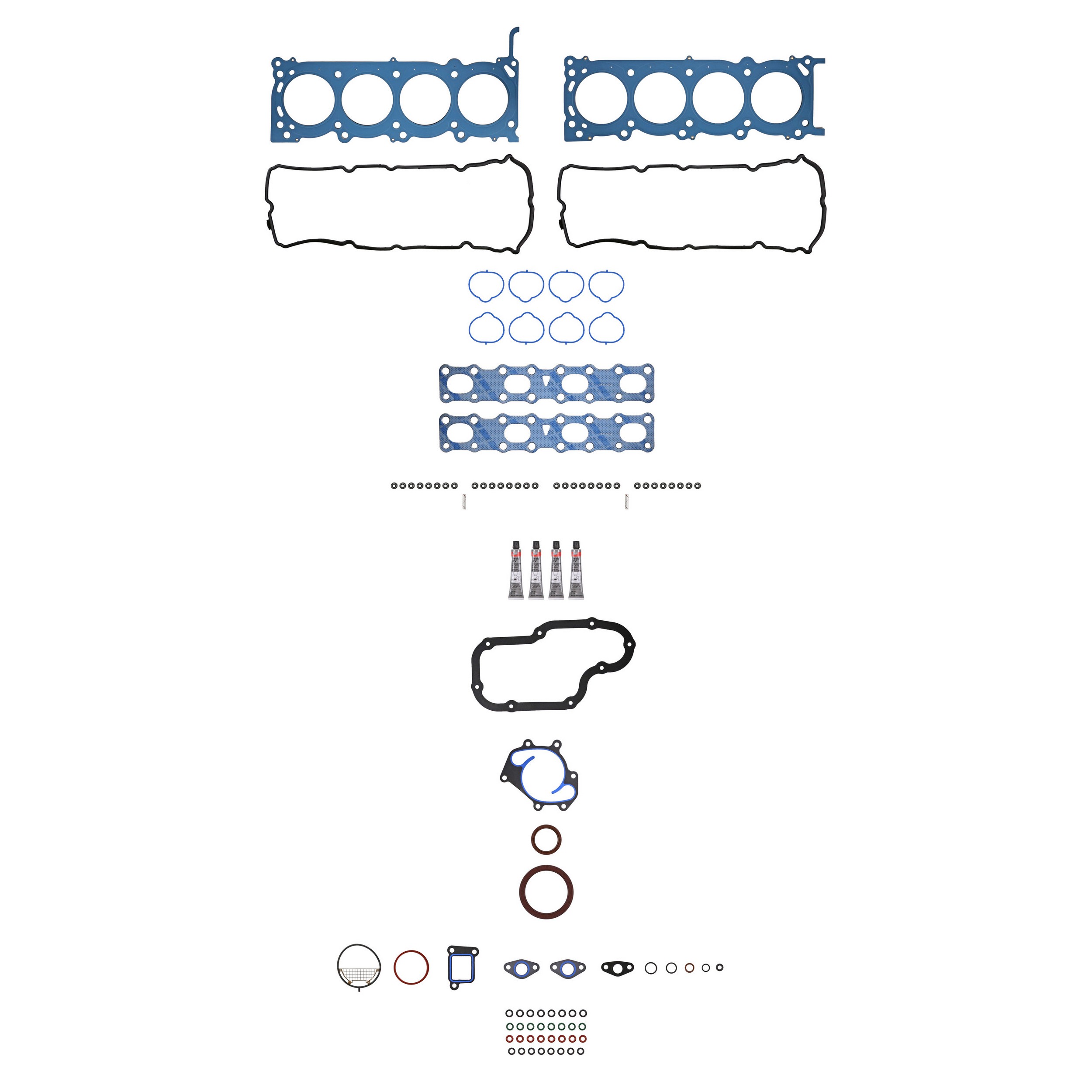 Fel-Pro 260-3180 Engine Gasket Set