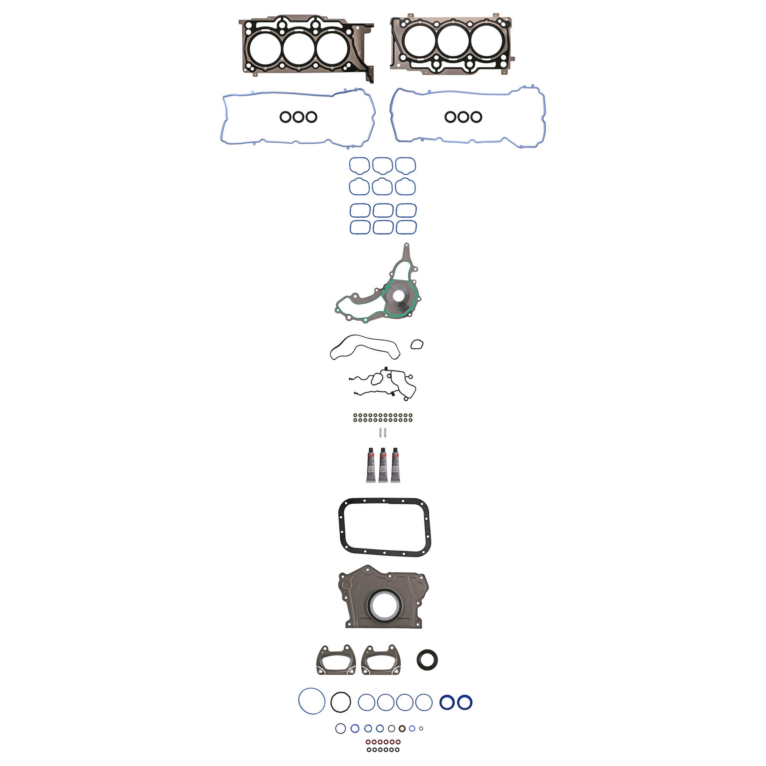 Fel-Pro 2603181 Engine Gasket Set
