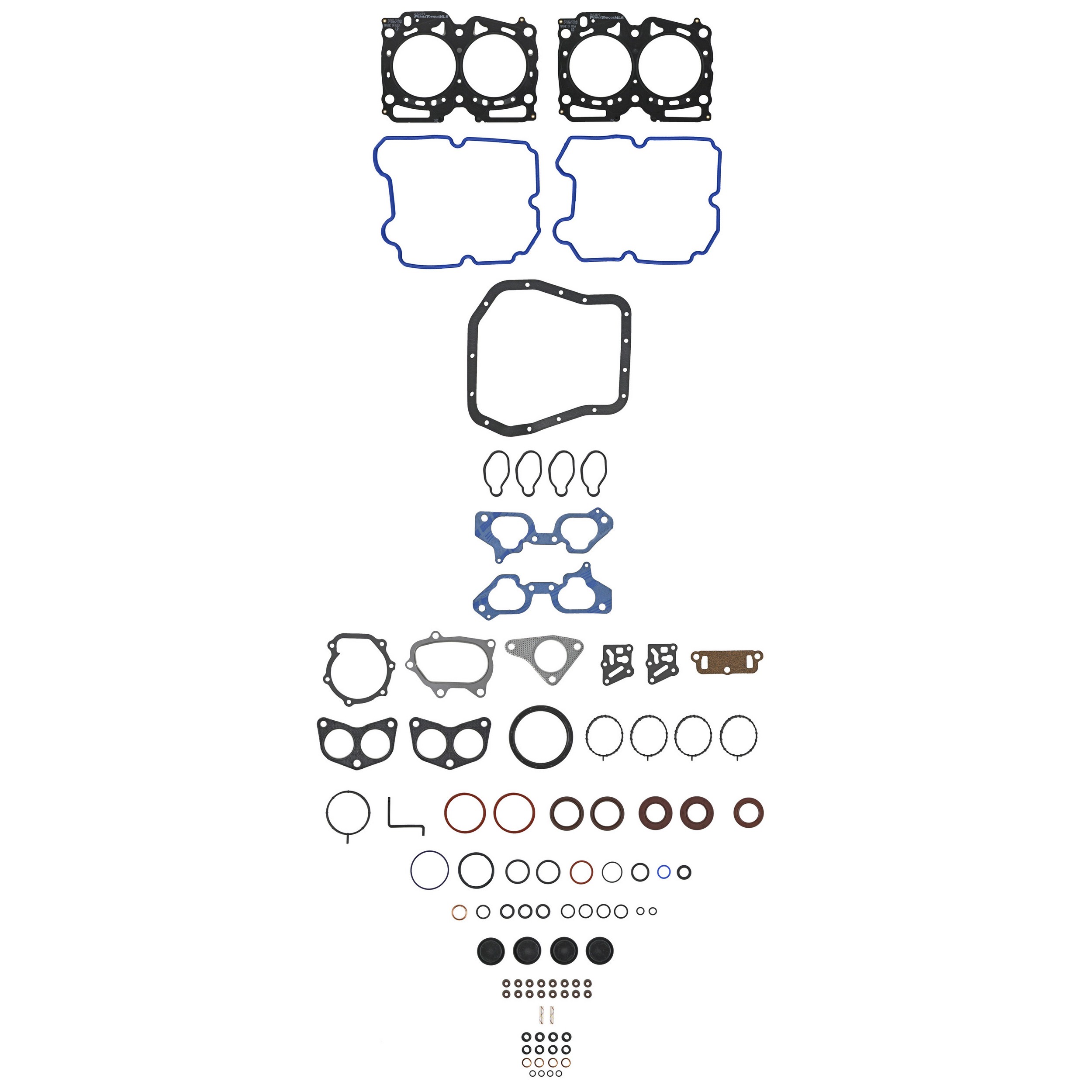 Fel-Pro 260-3183 Engine Gasket Set