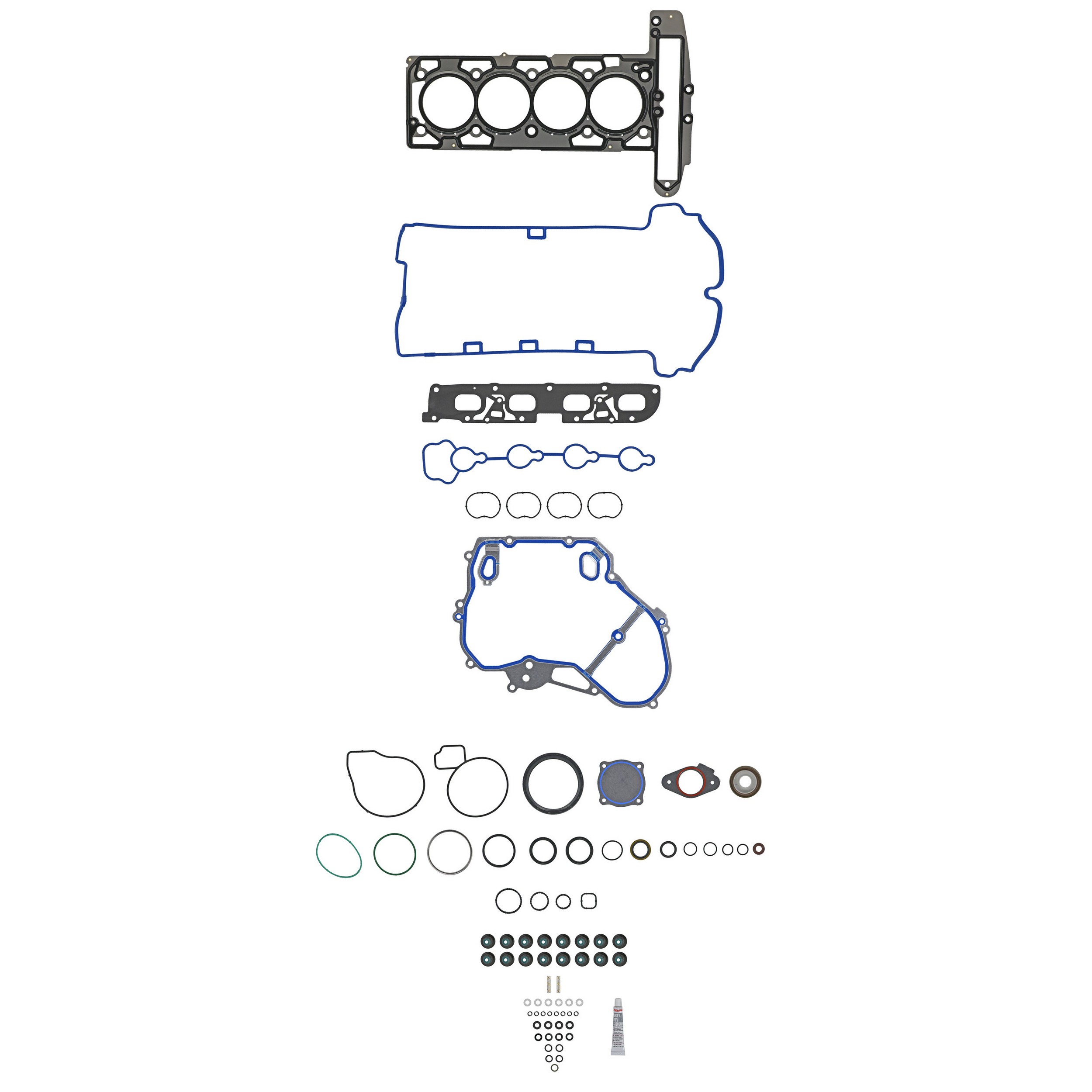 Fel-Pro FEL-260-3184 Engine Gasket Set
